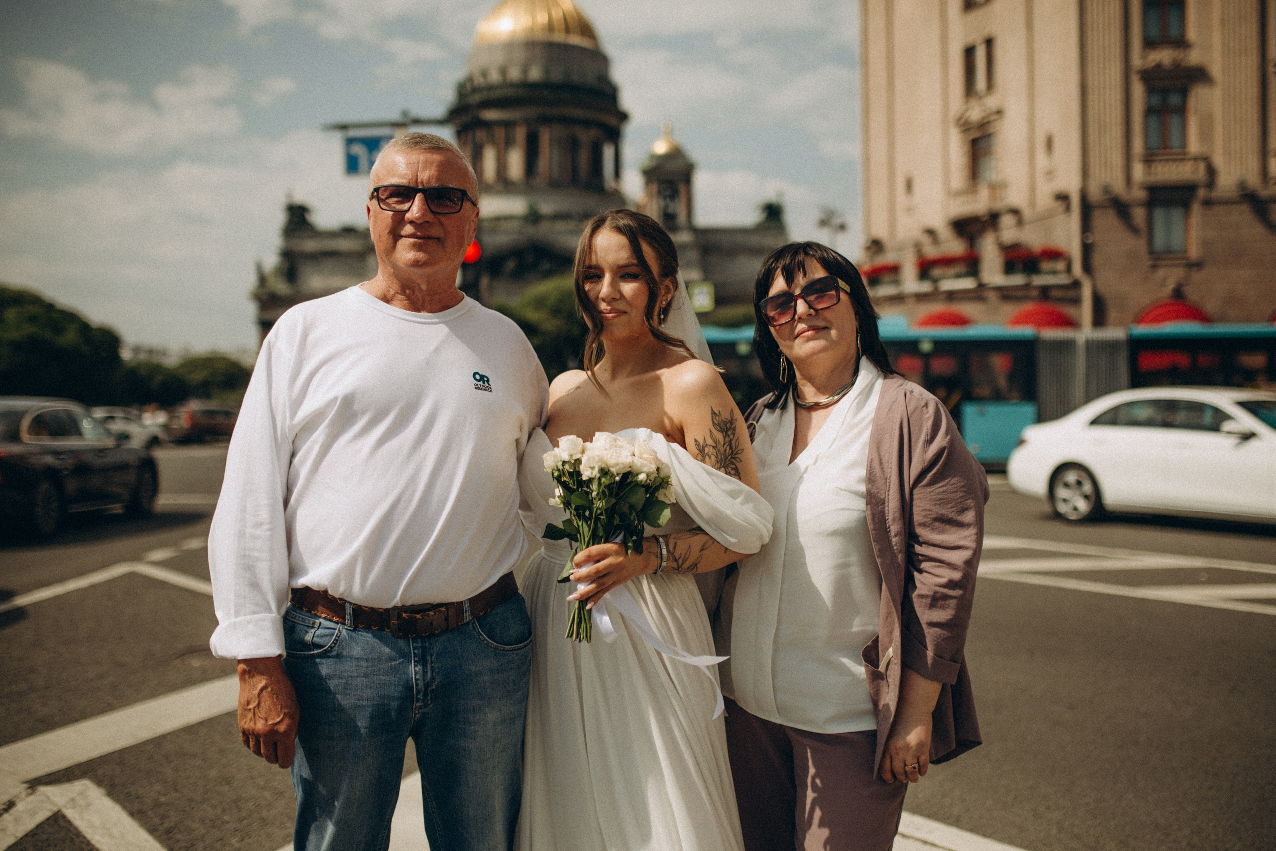 Анастасия и Владислав. Фотограф в Санкт-Петербурге Анастасия Комолова