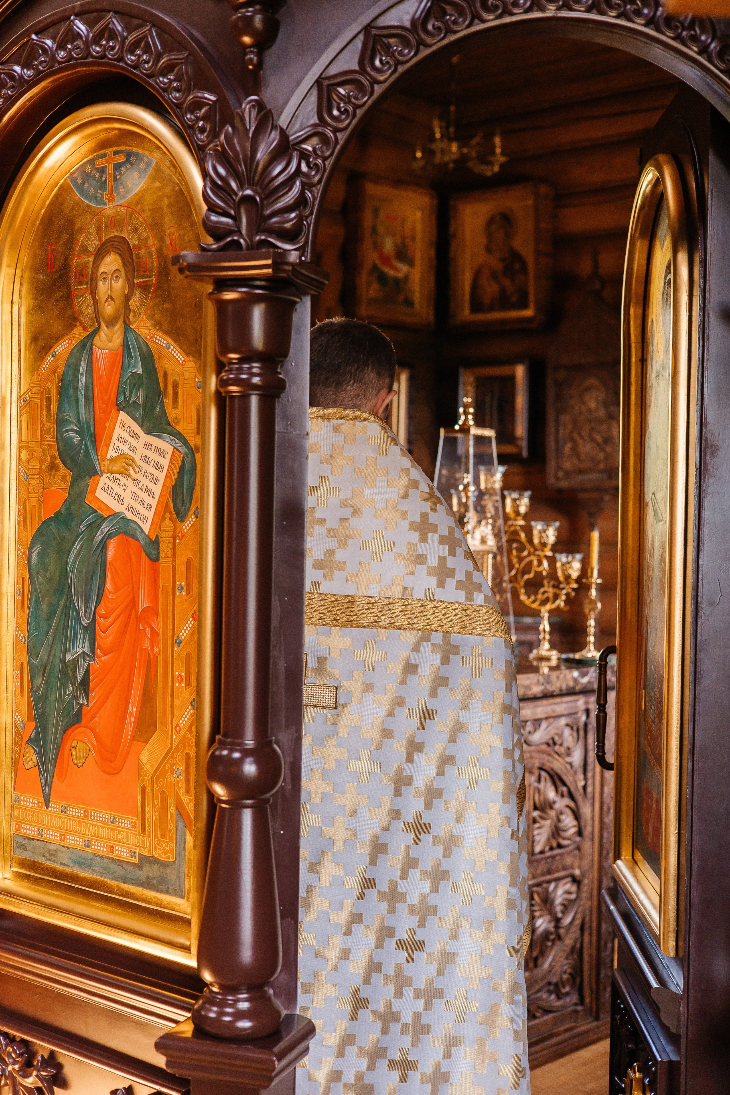 Крестины. Фотограф Ростов-на-Дону | фототерапевт