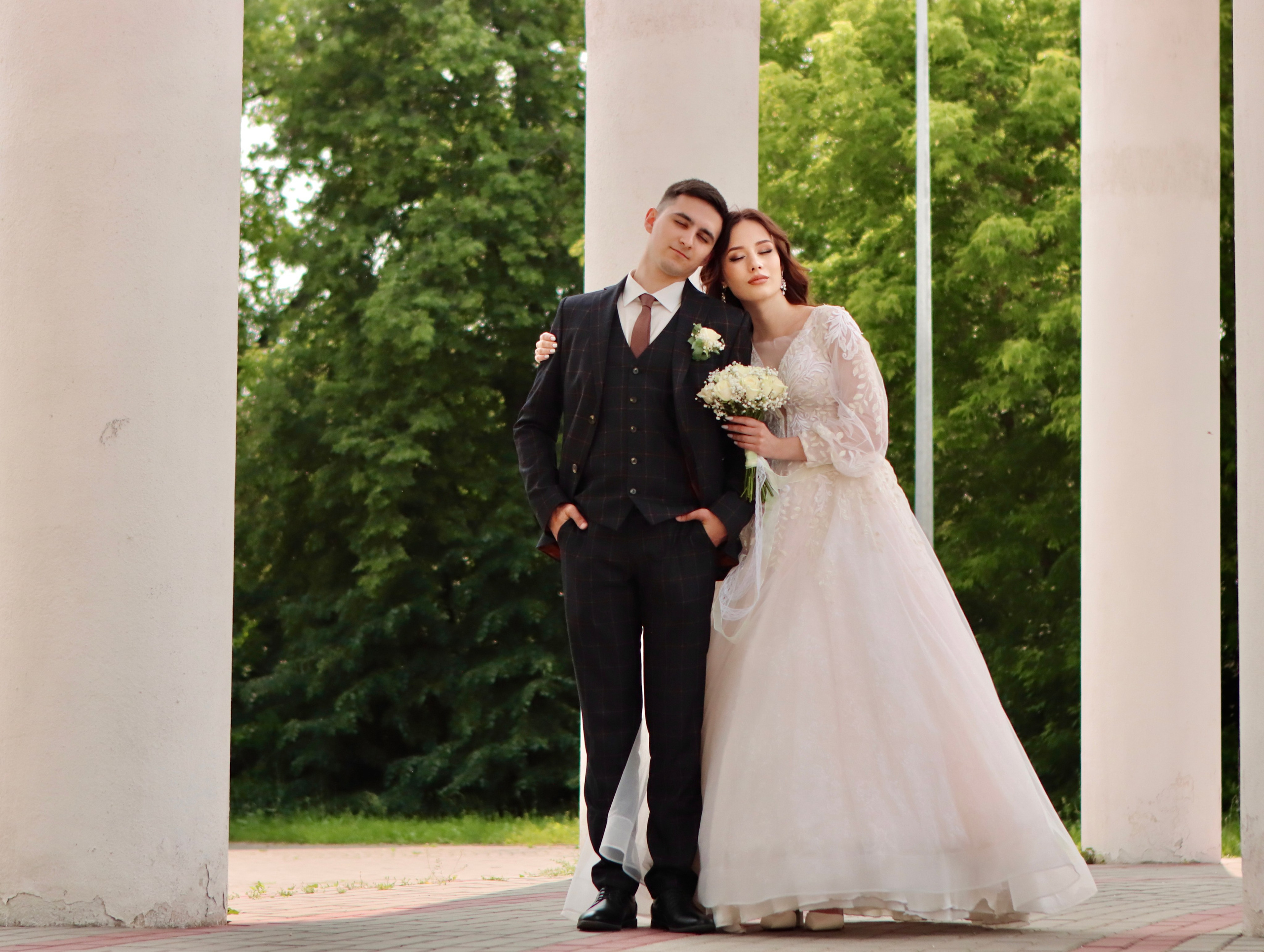 Кирилл и Арина. Фотограф в Курске Смирнов Евгений