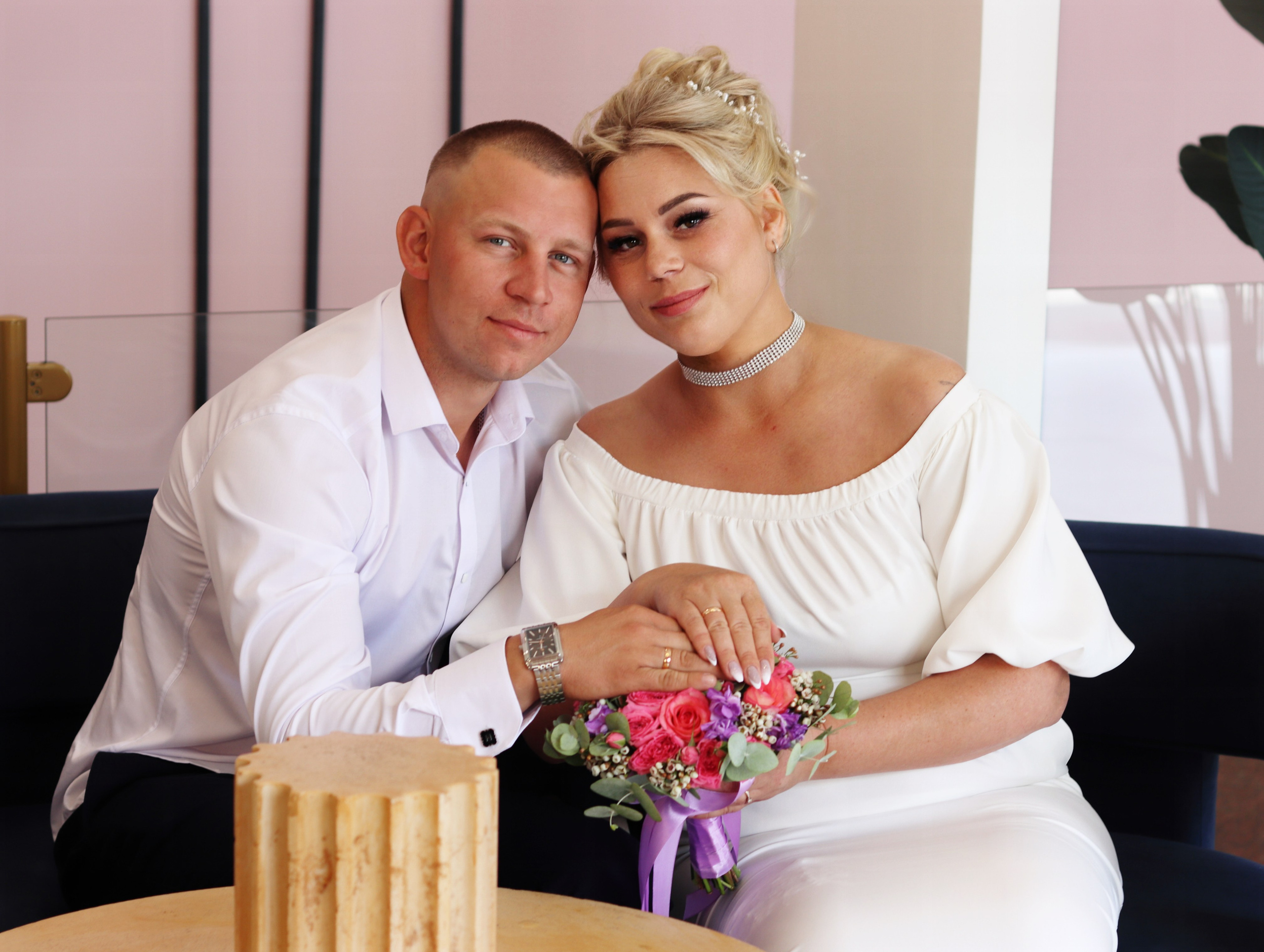 Дмитрий и Наталья. Фотограф в Курске Смирнов Евгений