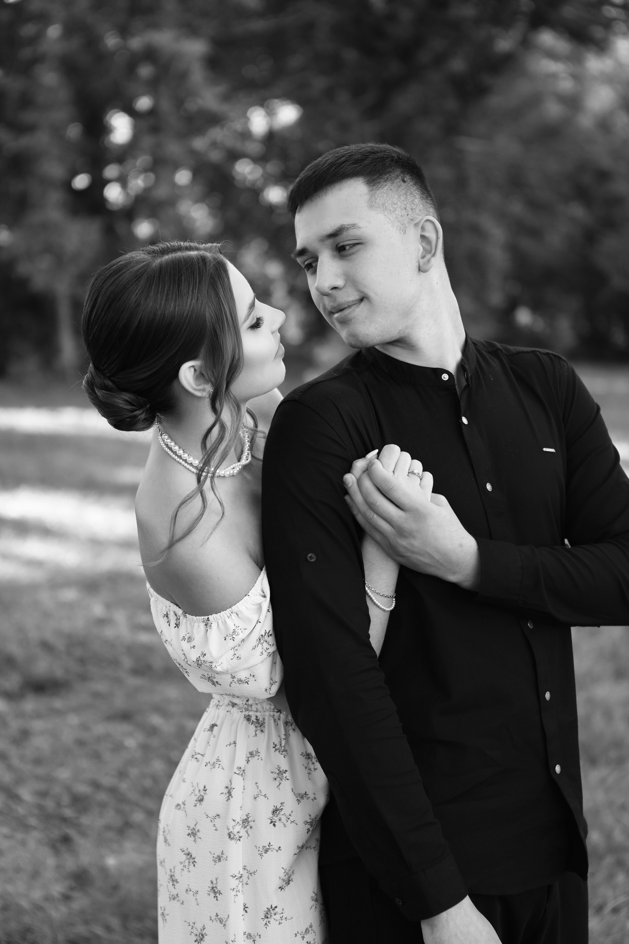 Екатерина и Александр. Фотограф в Курске Смирнов Евгений