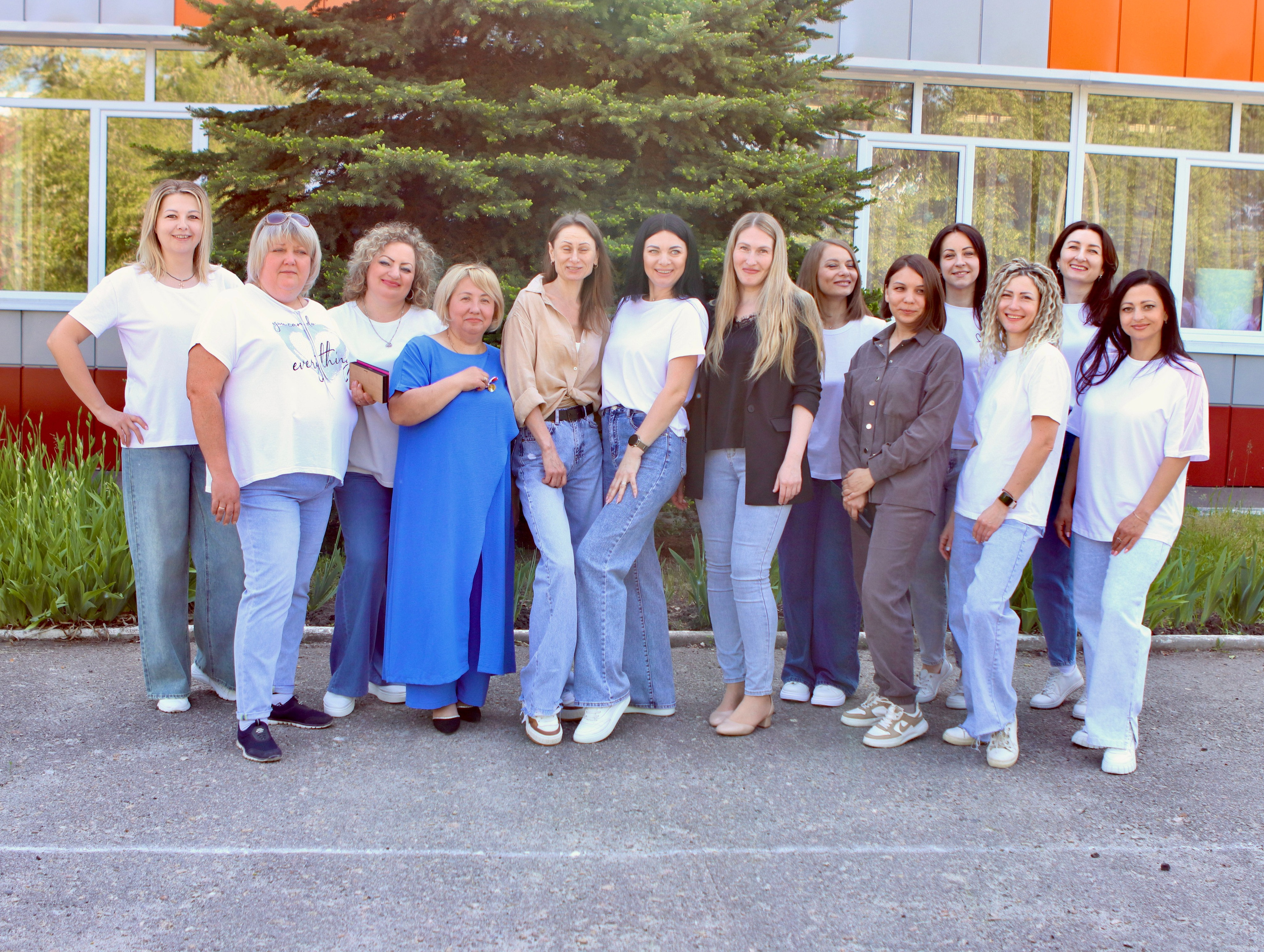 Школьный выпускной. Фотограф в Курске Смирнов Евгений