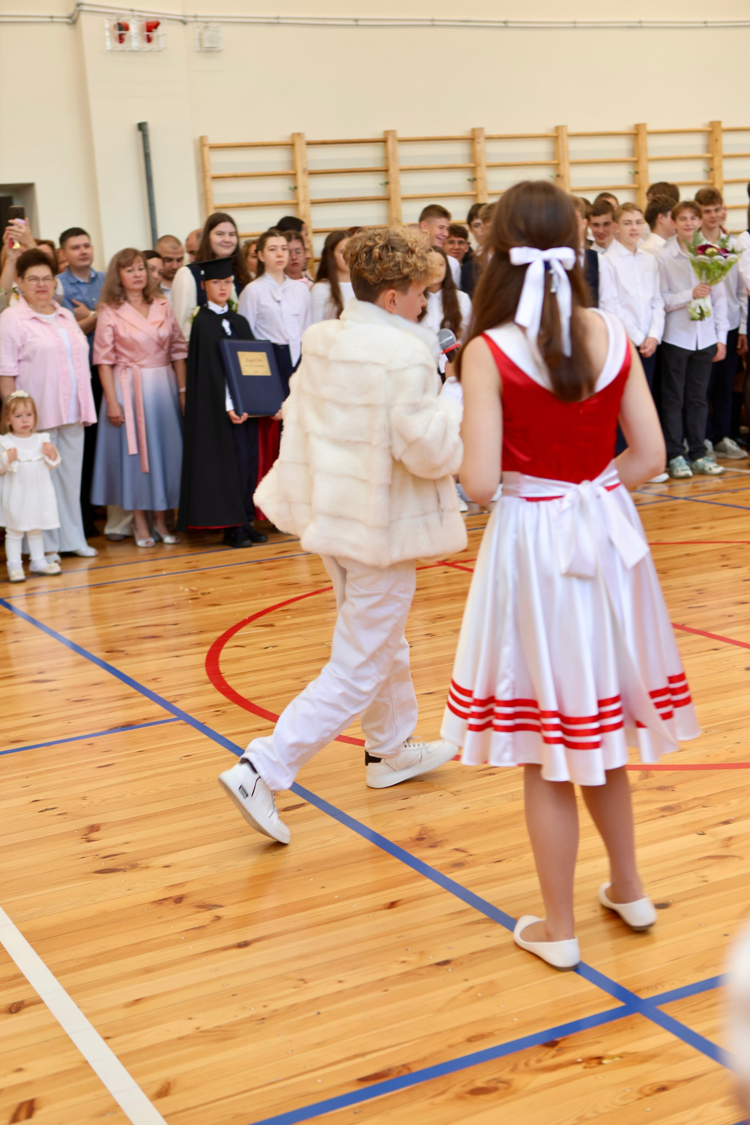 Первое сентября. Фотограф в Курске Смирнов Евгений