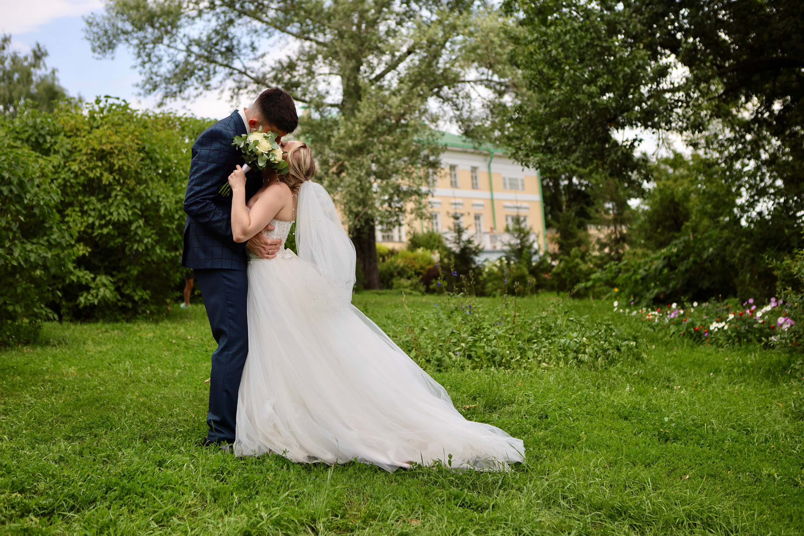 Игорь и Татьяна. Фотограф в Курске Смирнов Евгений