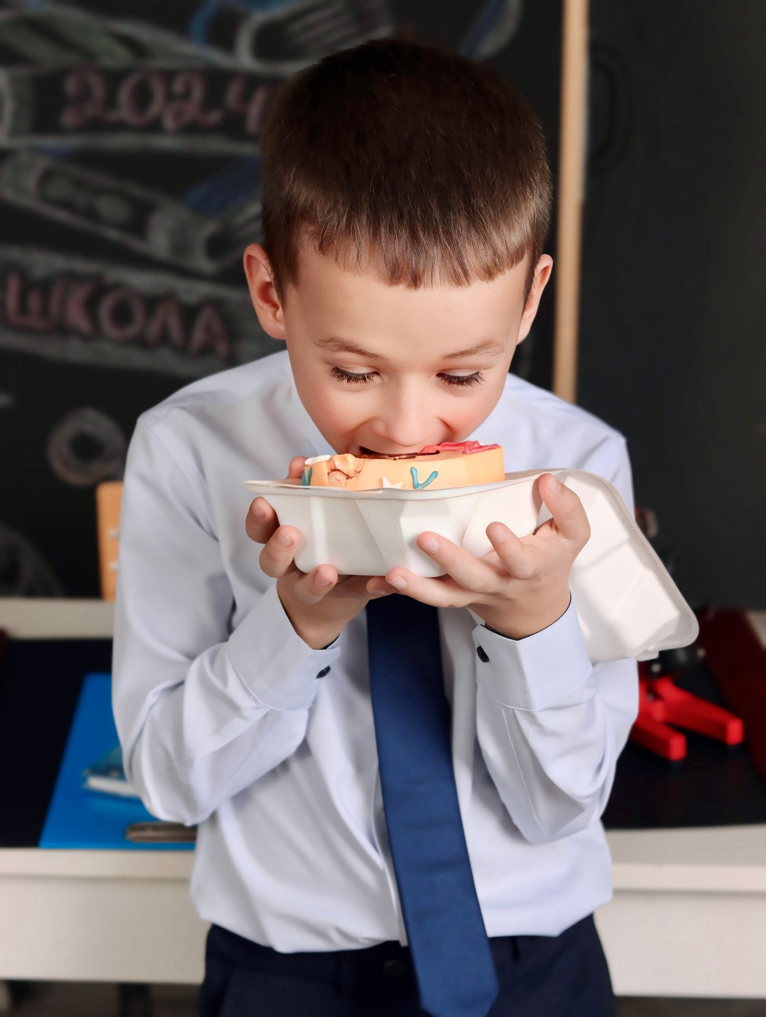 1 Сентября. Фотограф в Курске Смирнов Евгений