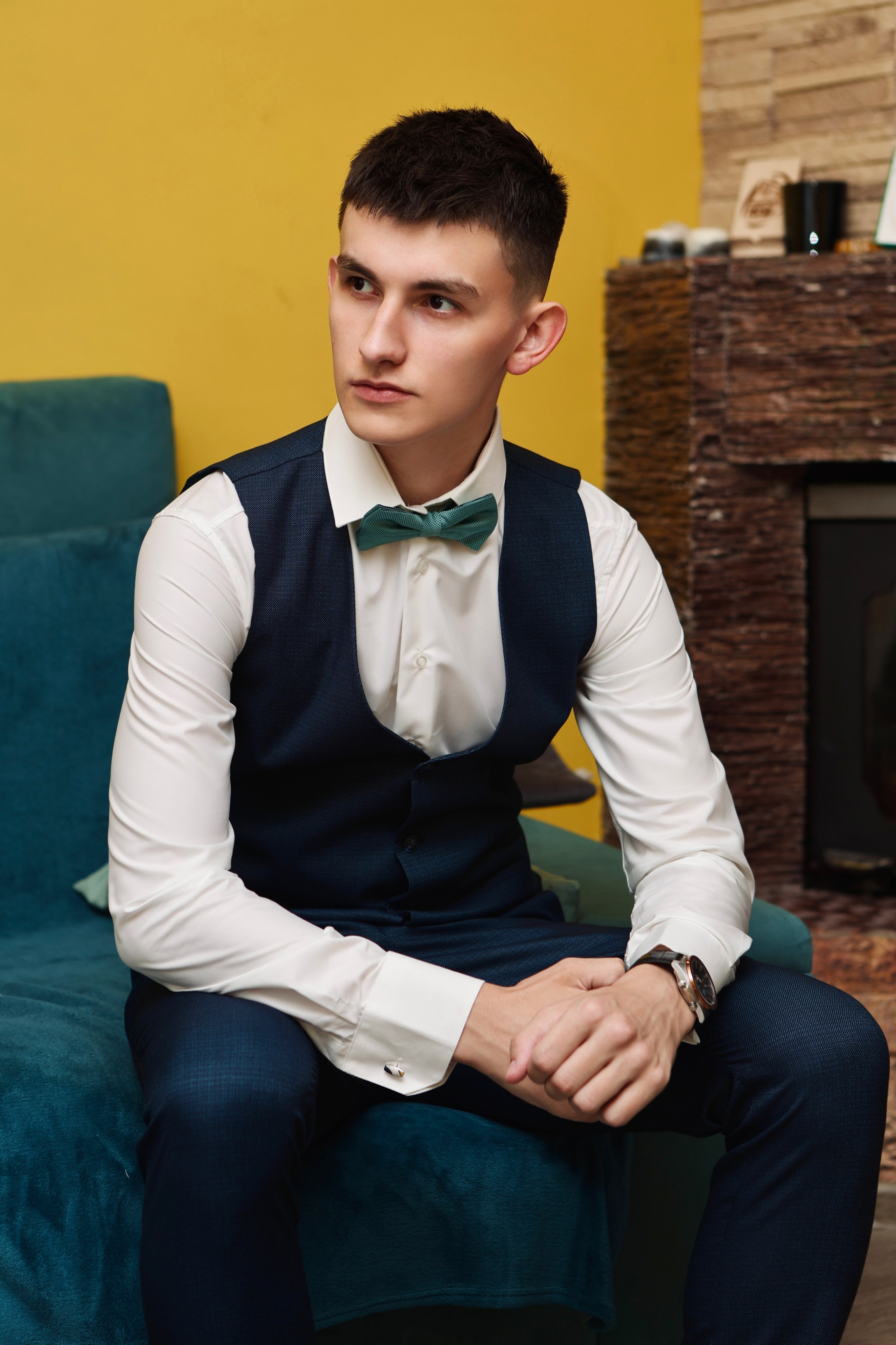 Утро жениха. Фотограф в Курске Смирнов Евгений