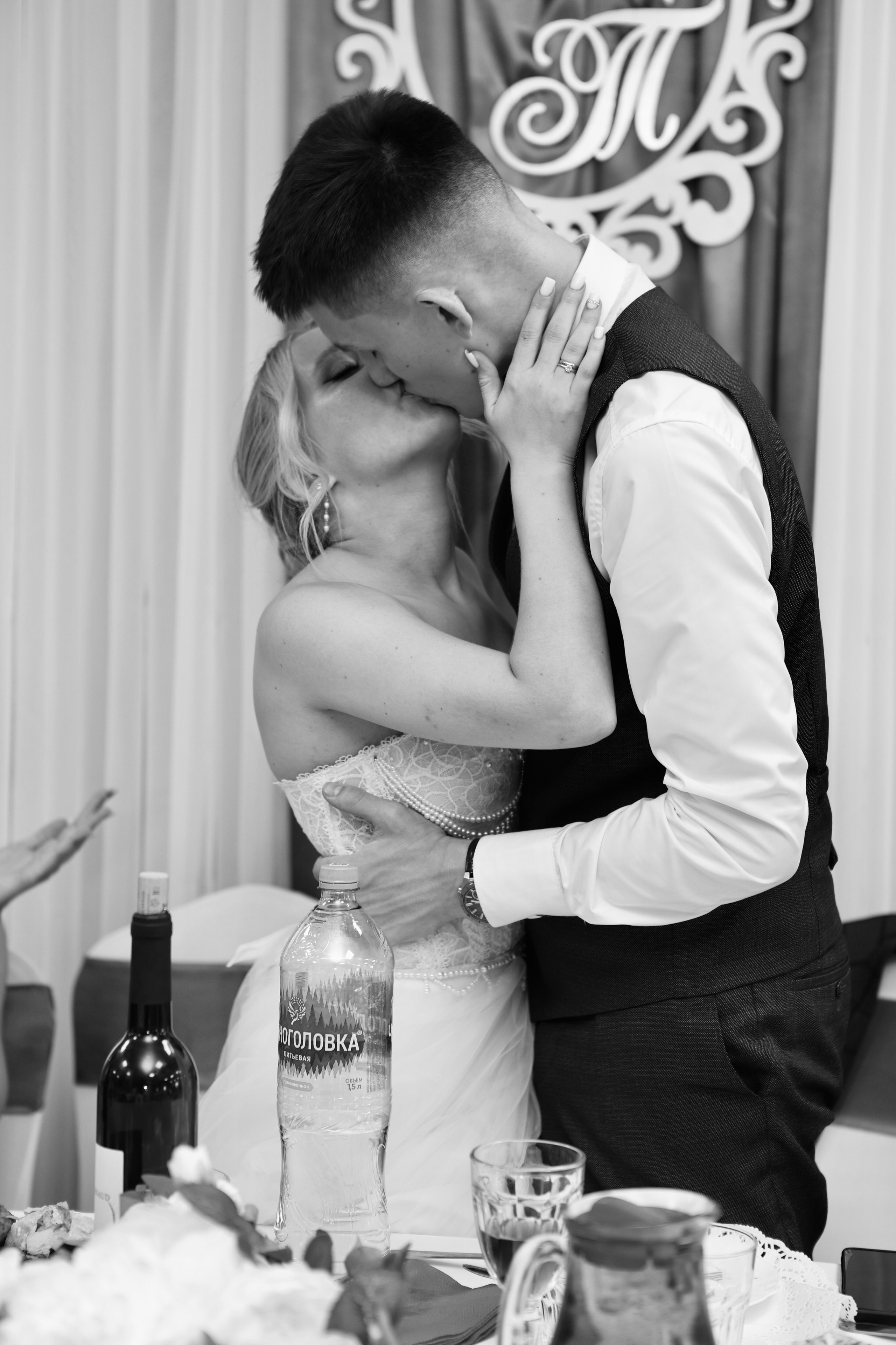 Свадьба Игоря и Татьяны. Фотограф в Курске Смирнов Евгений