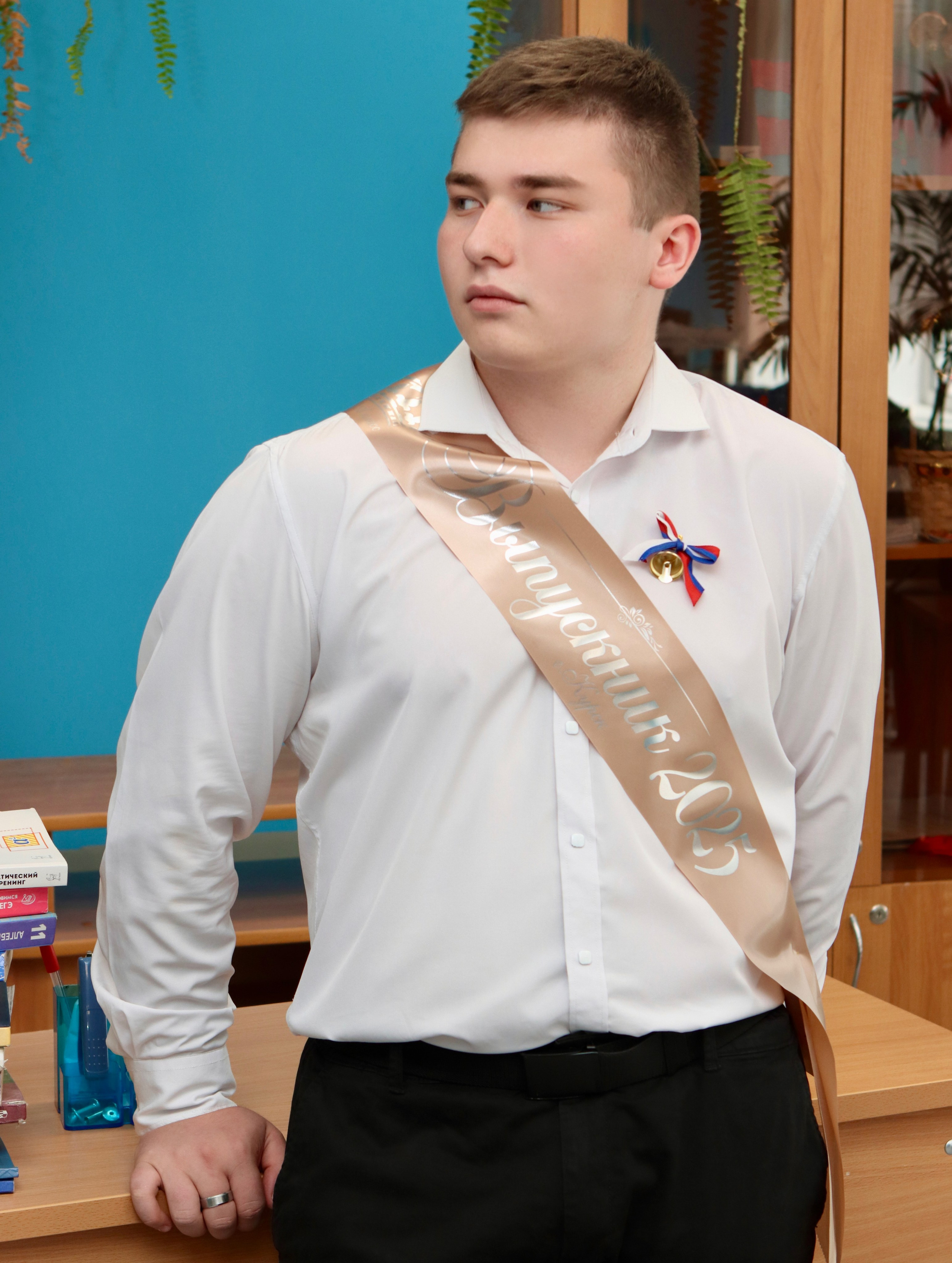 Школьный выпускной. Фотограф в Курске Смирнов Евгений