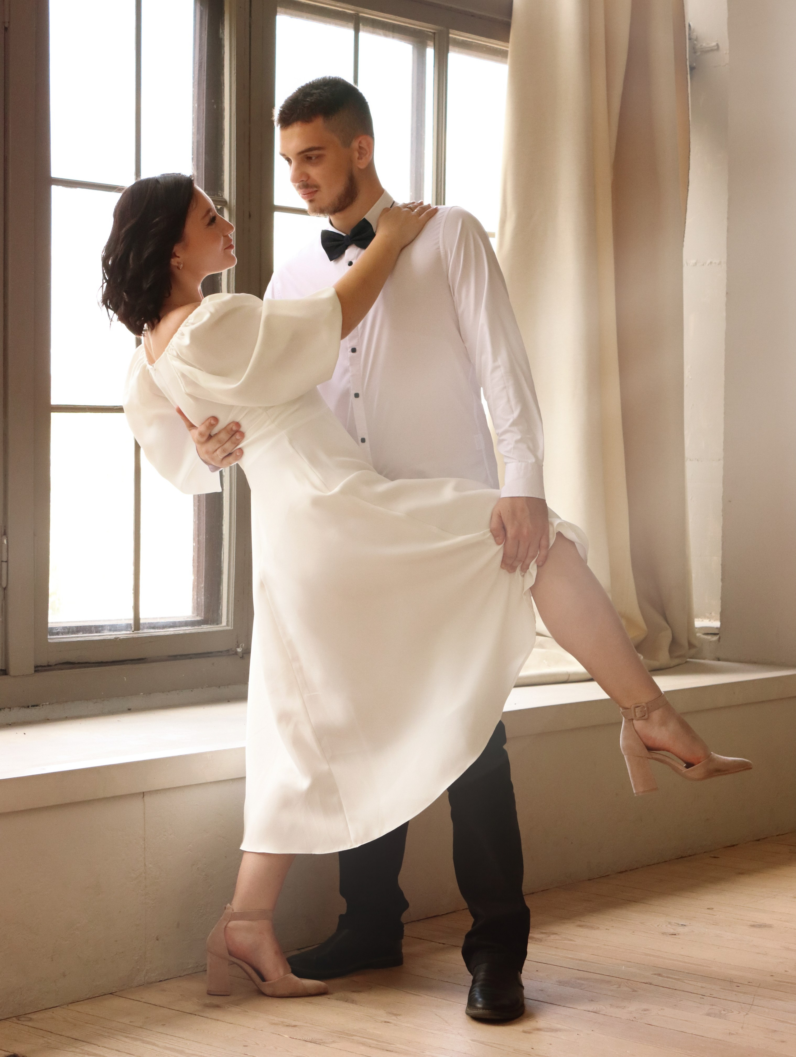 Оксана и Степан. Фотограф в Курске Смирнов Евгений