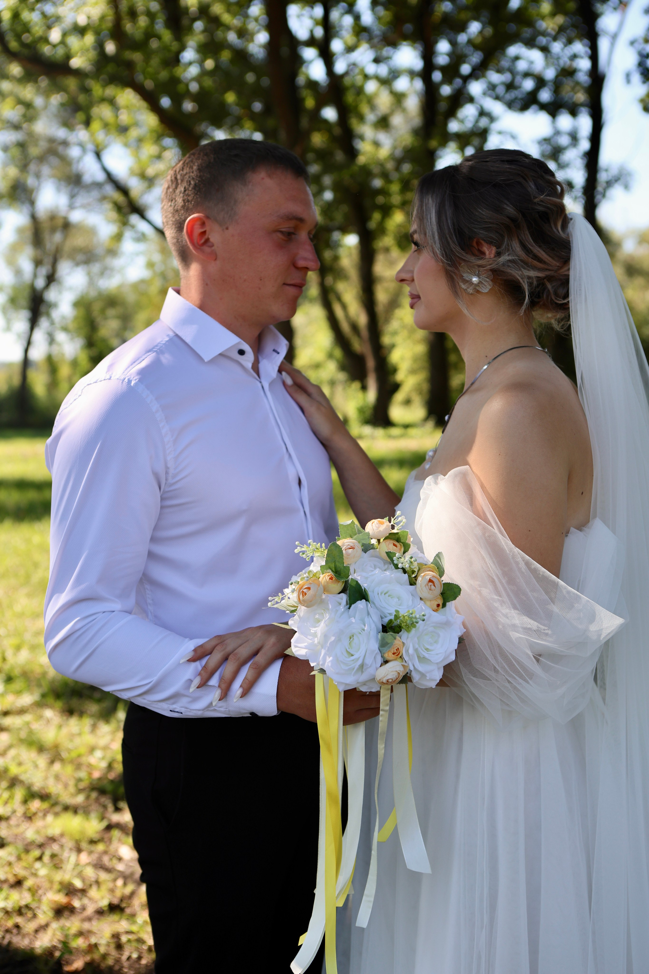 Вероника и Александр. Фотограф в Курске Смирнов Евгений