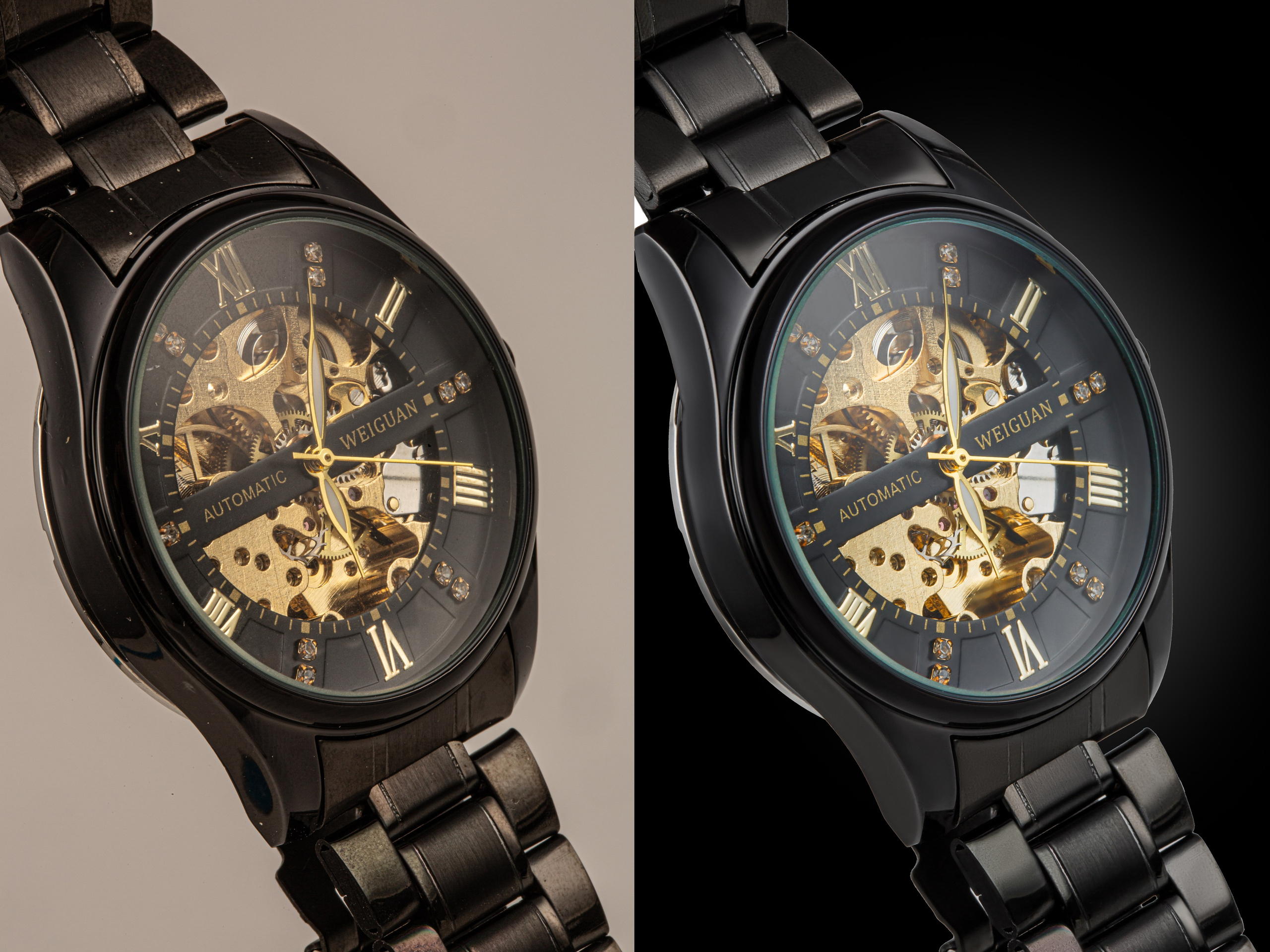 Обработка фотографий часов. Стиль и качество в одном кадре! | Студия SVITHART