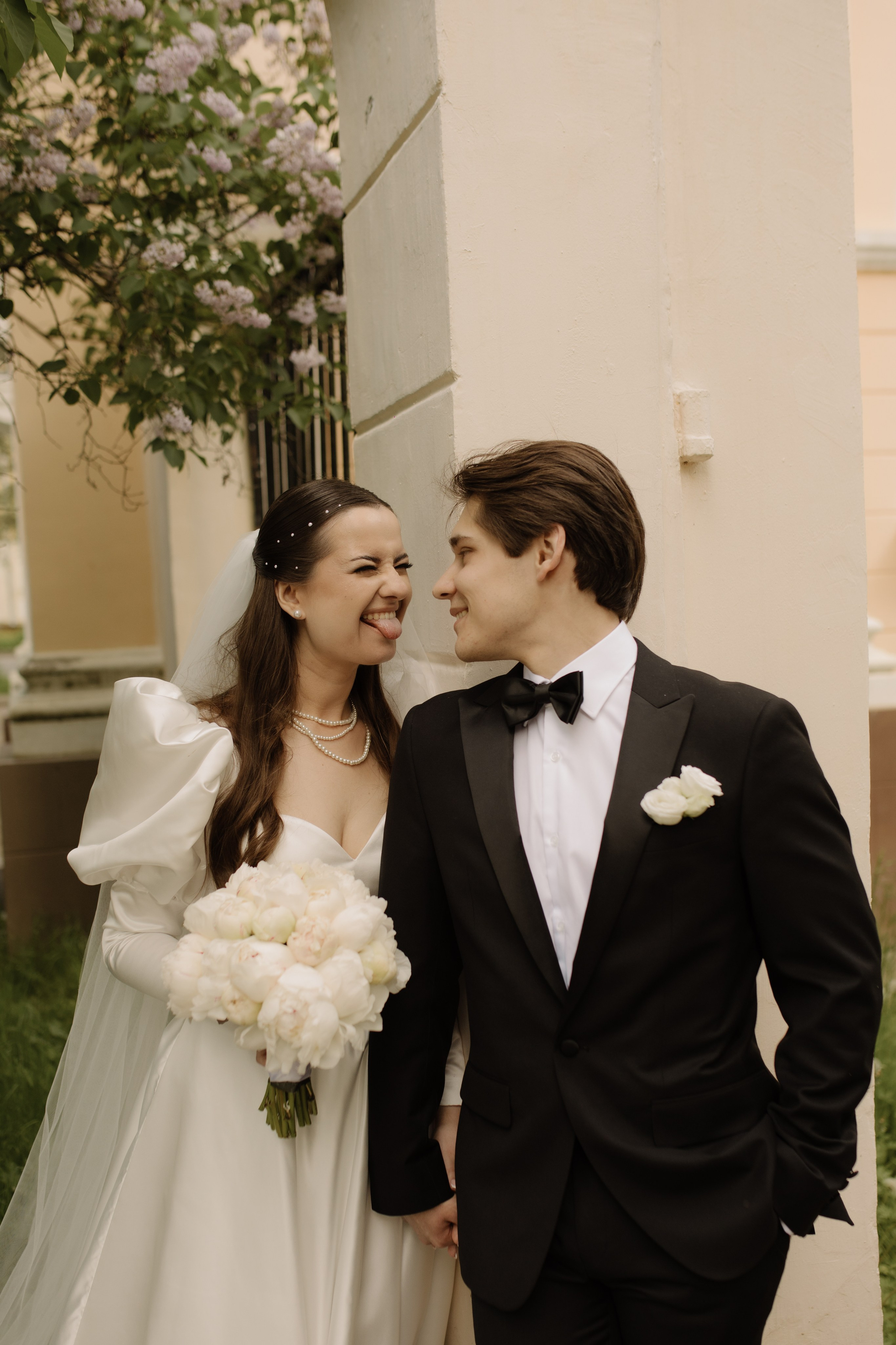 Эдуард и Елизавета. Семейный фотограф в Обнинске