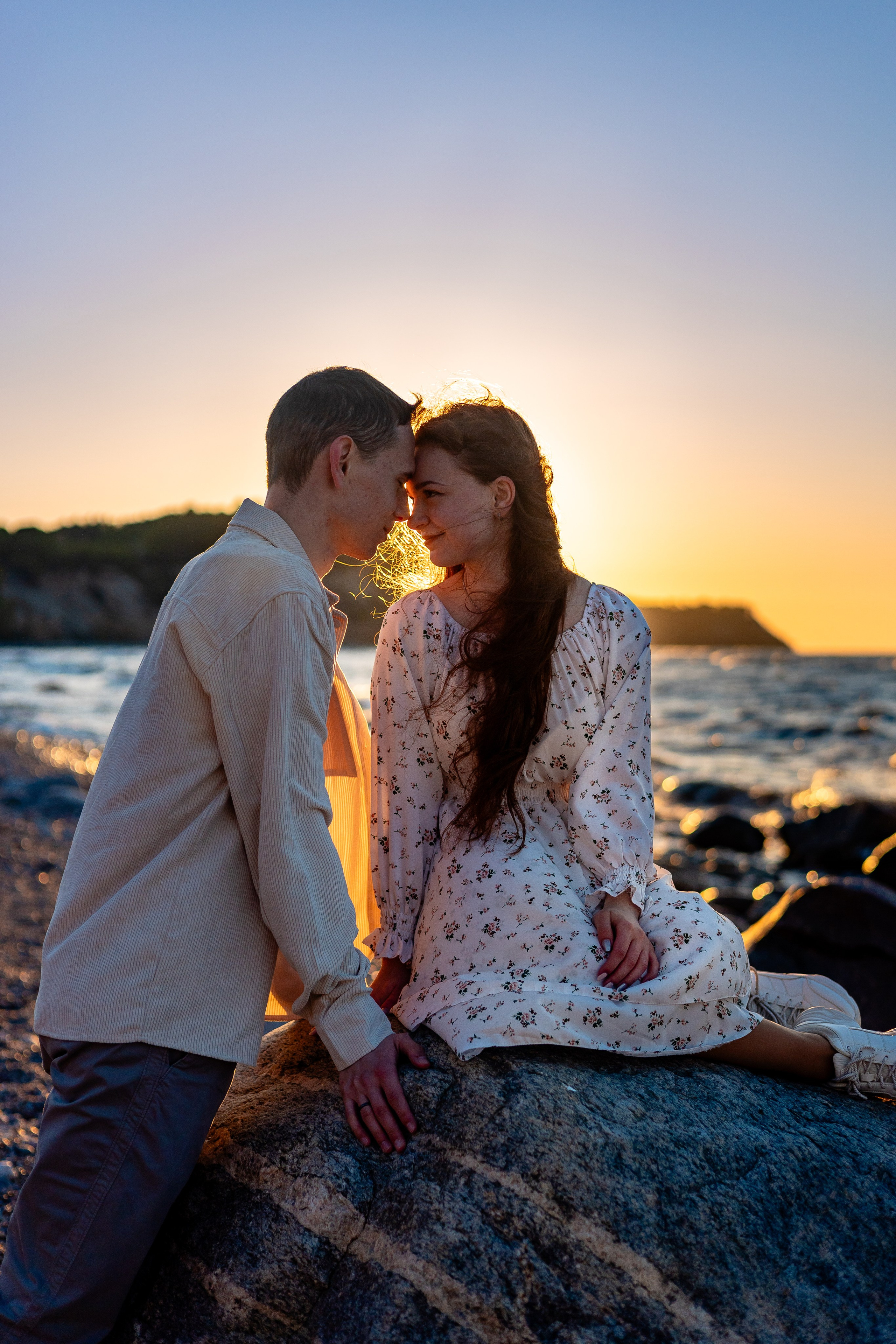 Филинская бухта. Фотограф Елена Медок Калининград