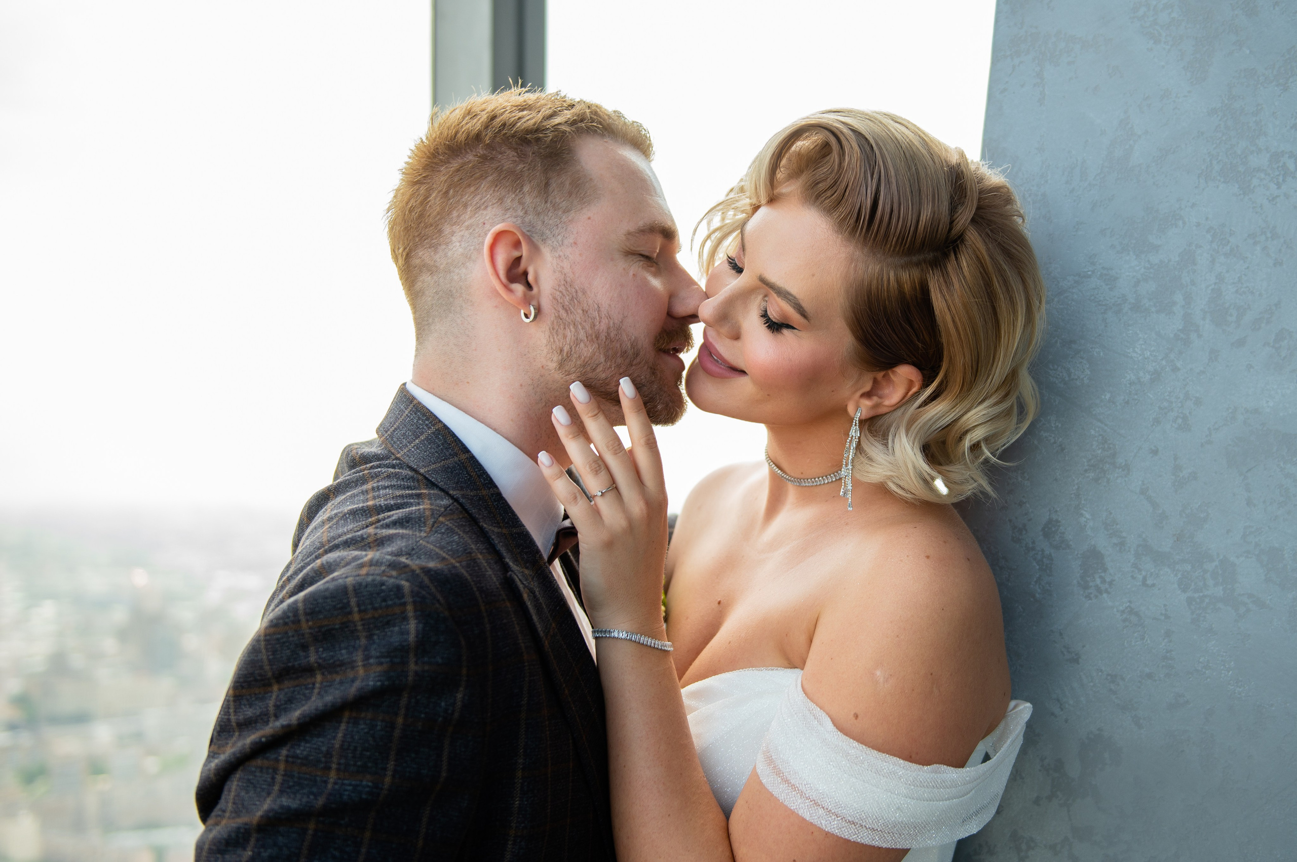 Настя и Ян. Профессиональный фотограф Александра Харламова