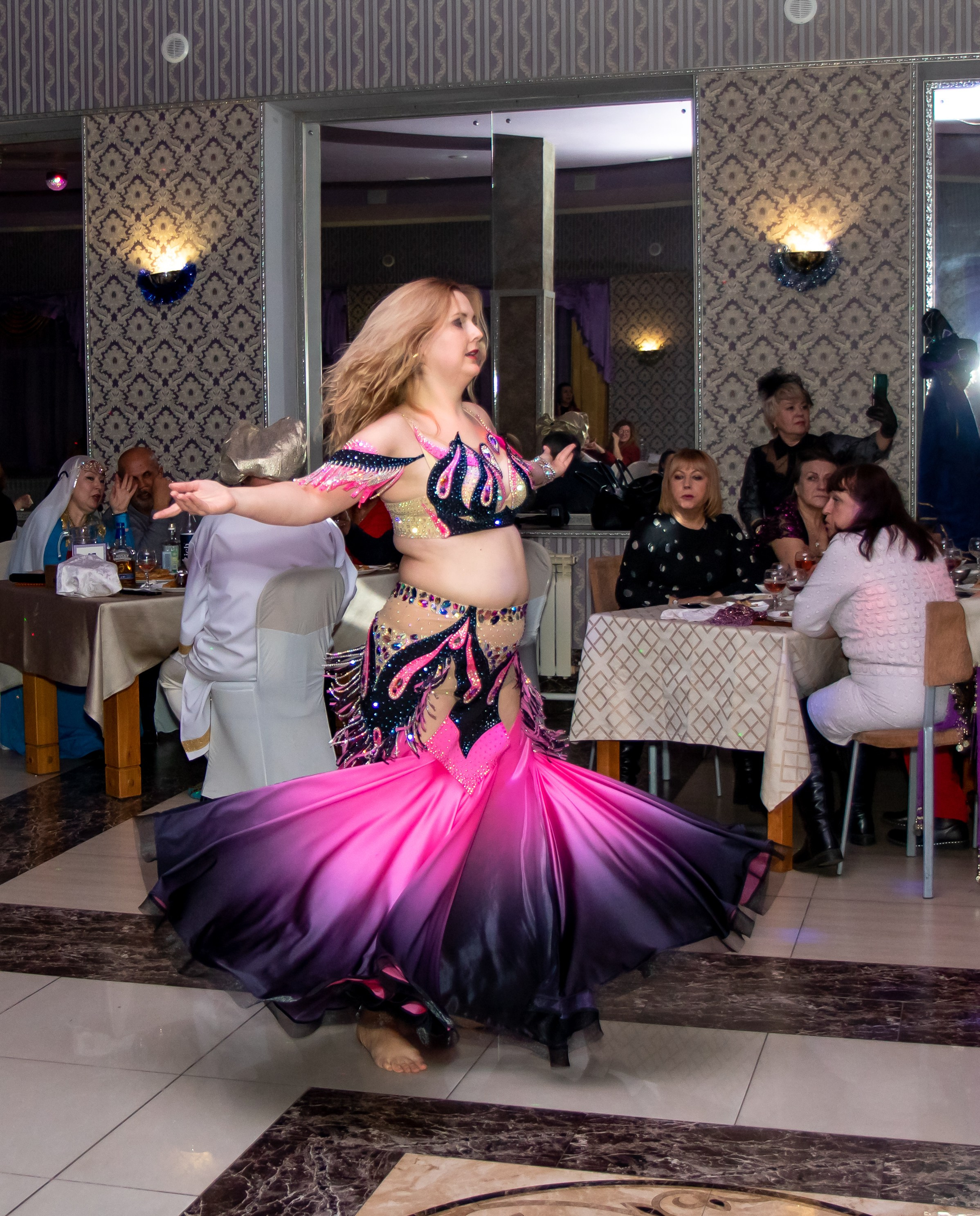 Восточная вечеринка. Семейный и детский фотограф в Хабаровске Алевтина Проскурякова