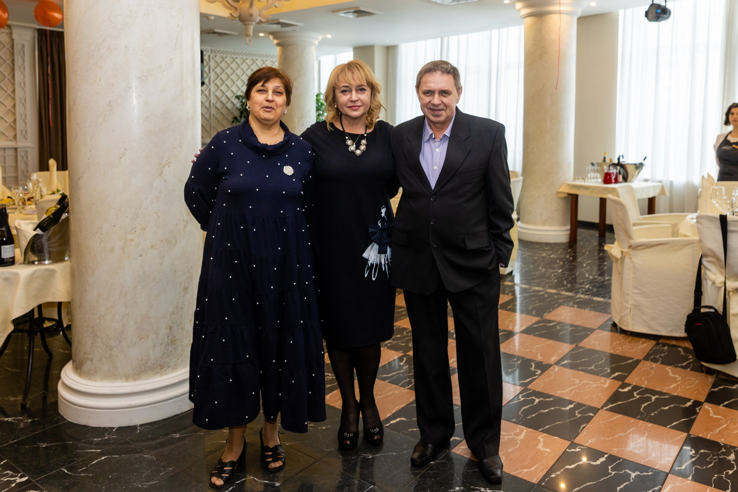 Юбилей Татьяны. Фотограф в Санкт-Петербурге Закута Ольга