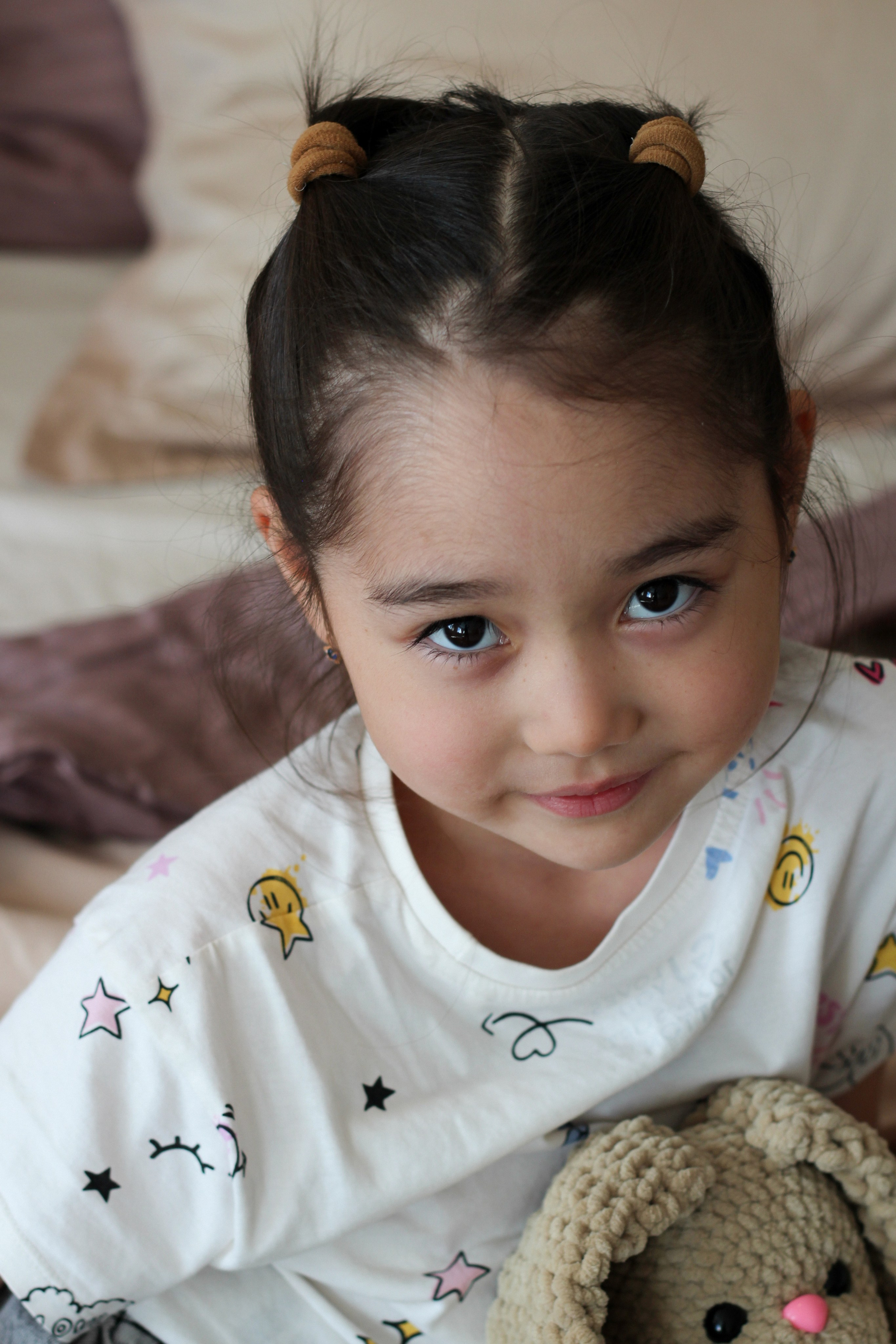 Семья Бакиных. Мания, портретный фотограф в городе Оренбург