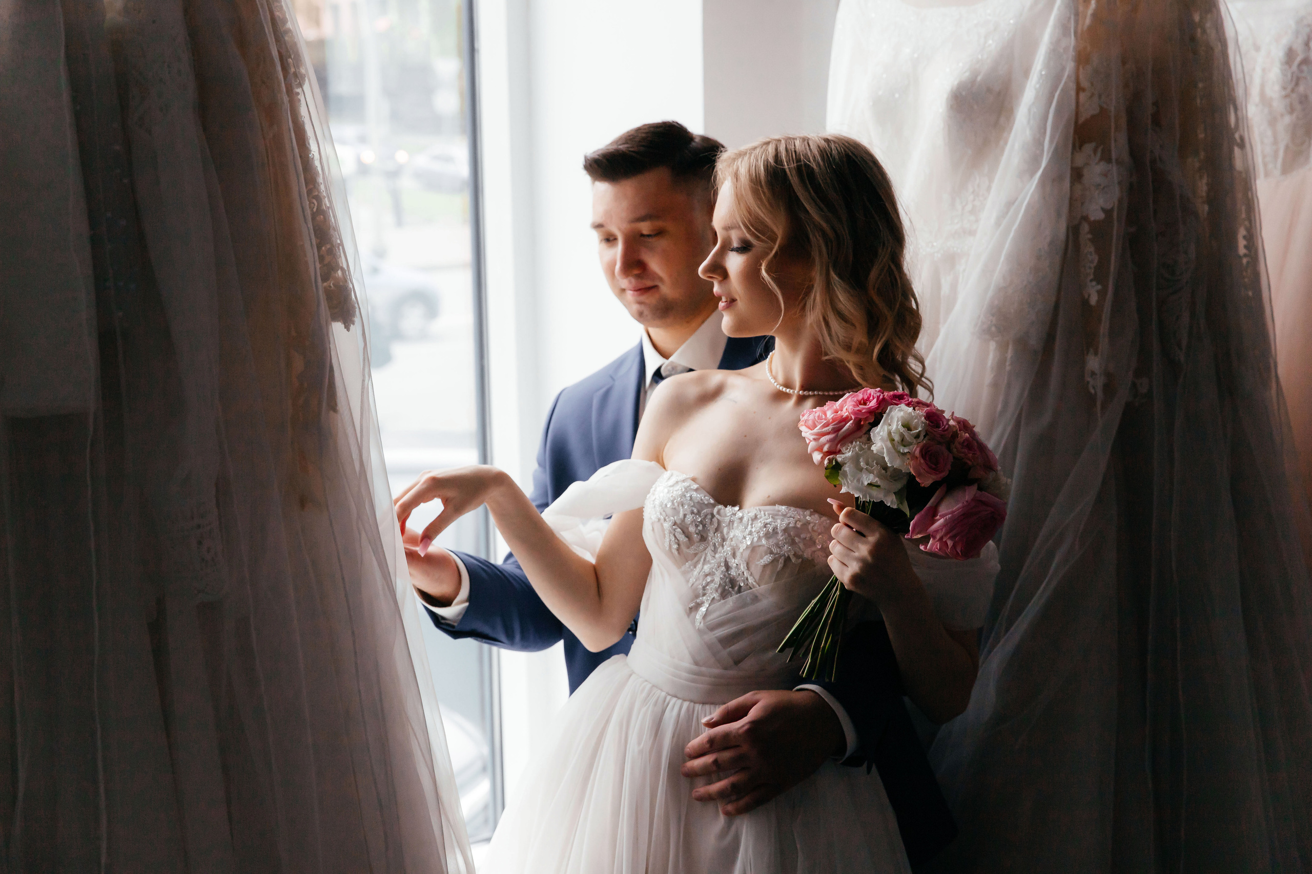 01.10.22. Свадебный и семейный фотограф в Кирове Мария Волк