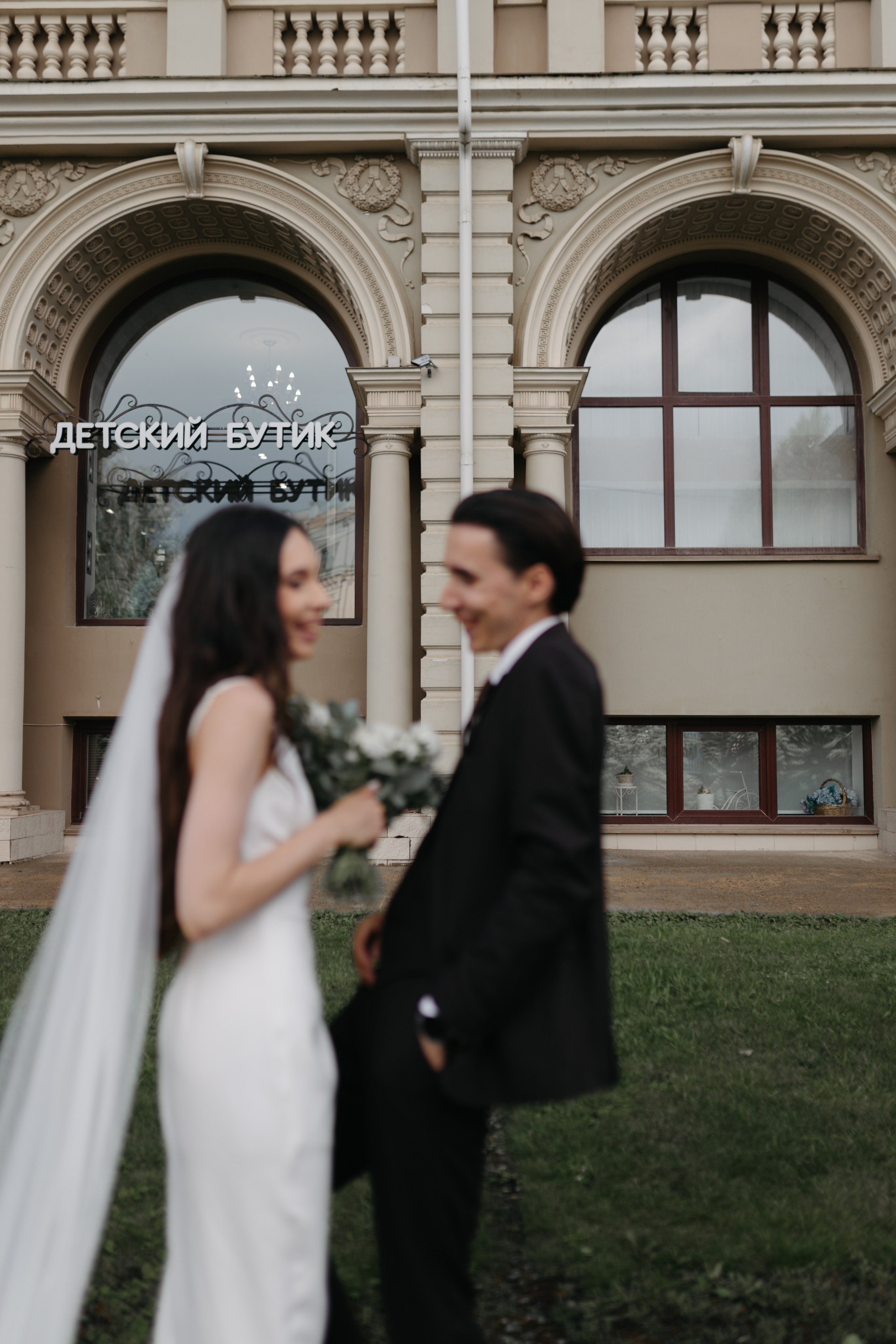 Инсаф & Диляра. Свадебный и семейный фотограф в Казани — Лилия Куликова