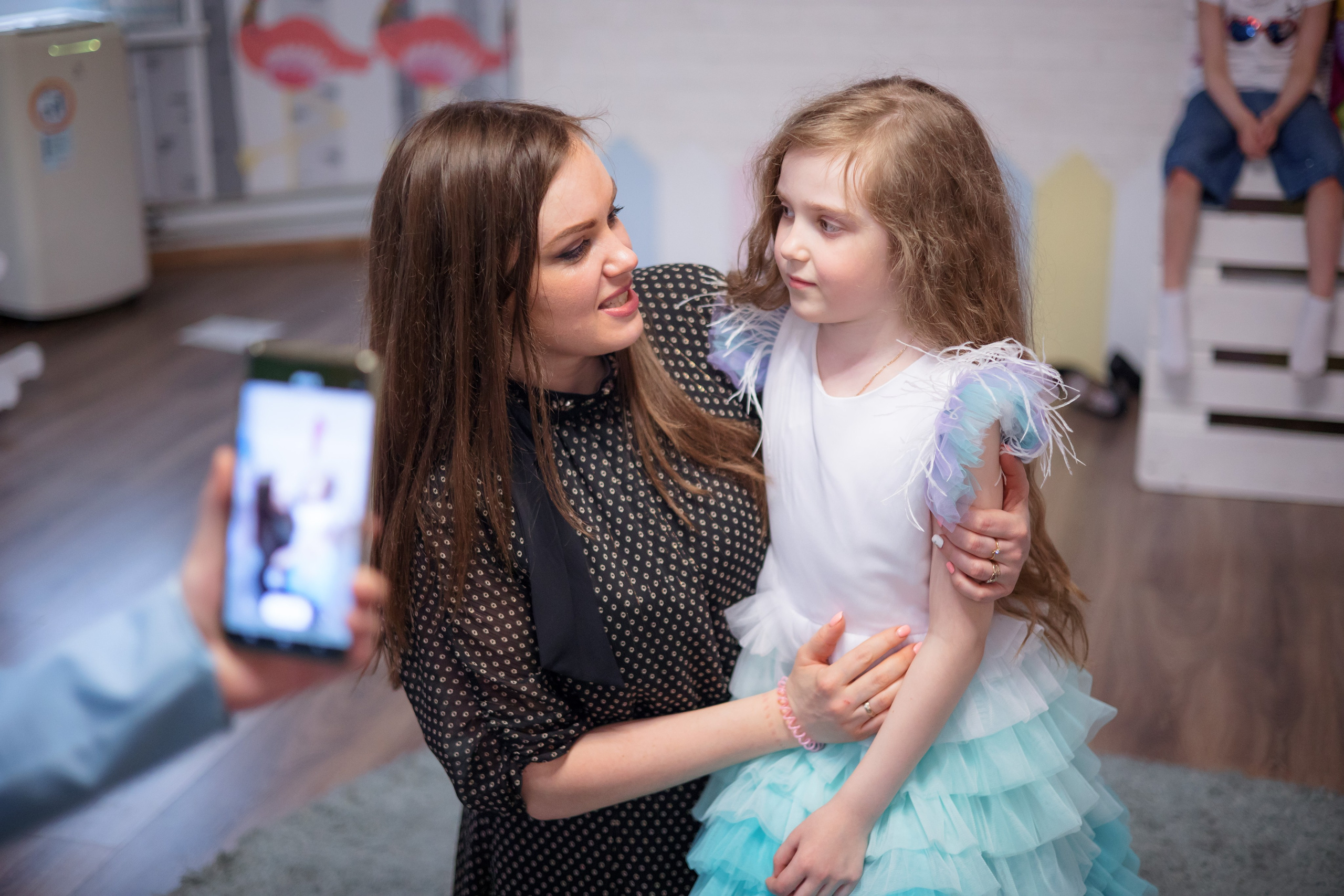 День рождения Даши, 7 лет. Свадебный и репортажный фотограф (Москва, Королев и другие)