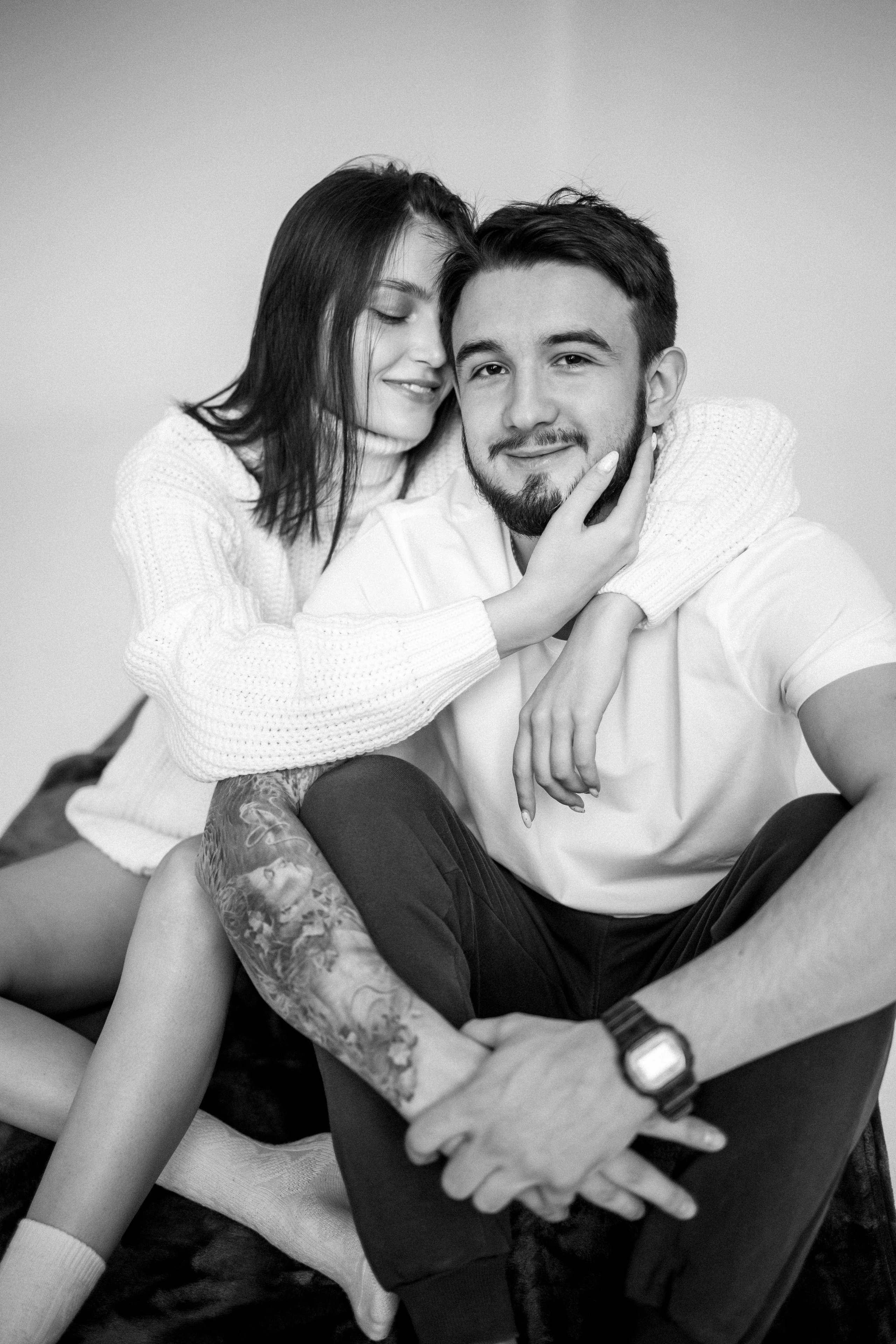 Лера и Никита. Свадебный фотограф в Иркутске Сапаров Александр