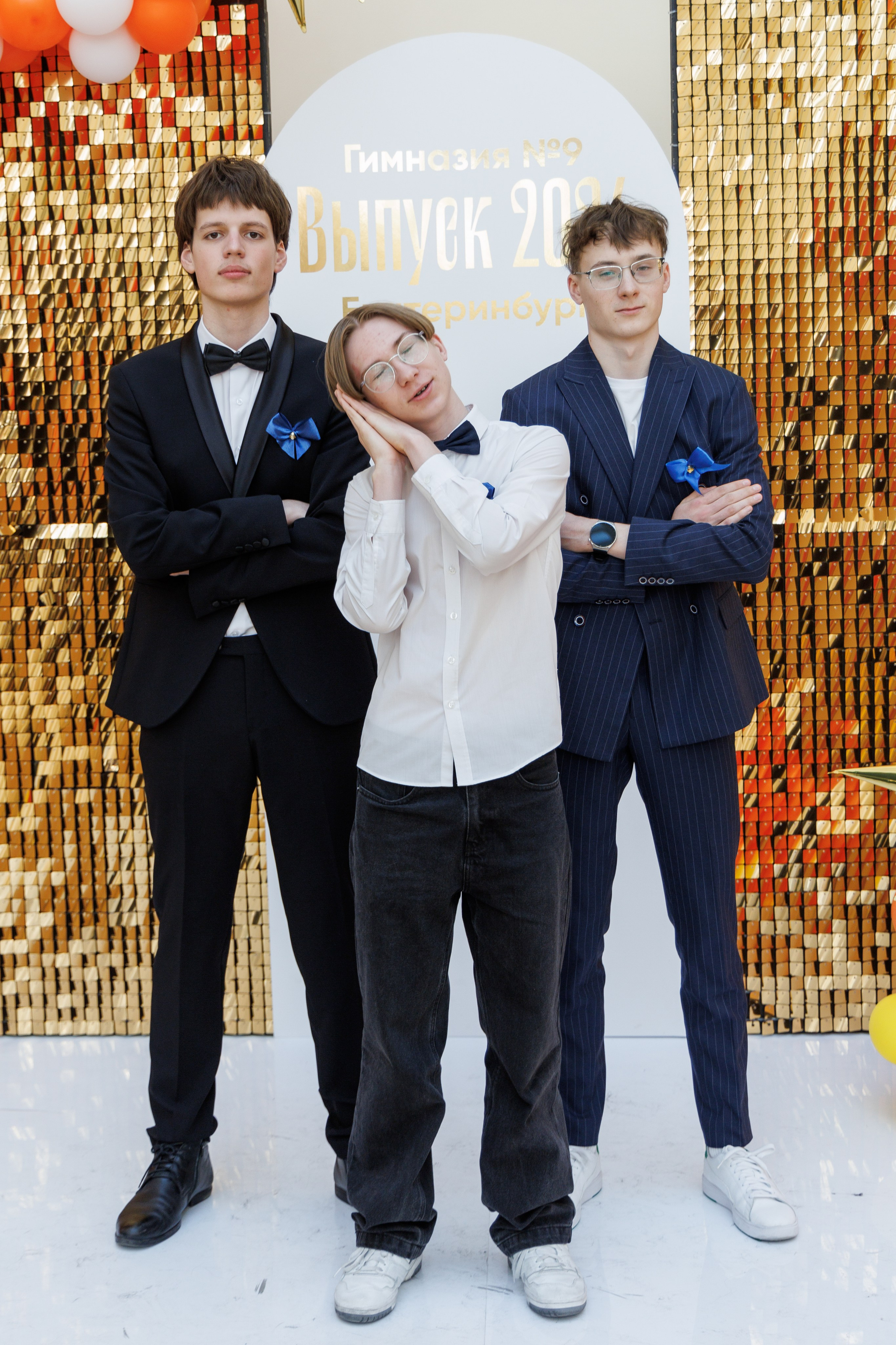 Последний звонок 9 гимназия. Фотостудия «Стрекоза»