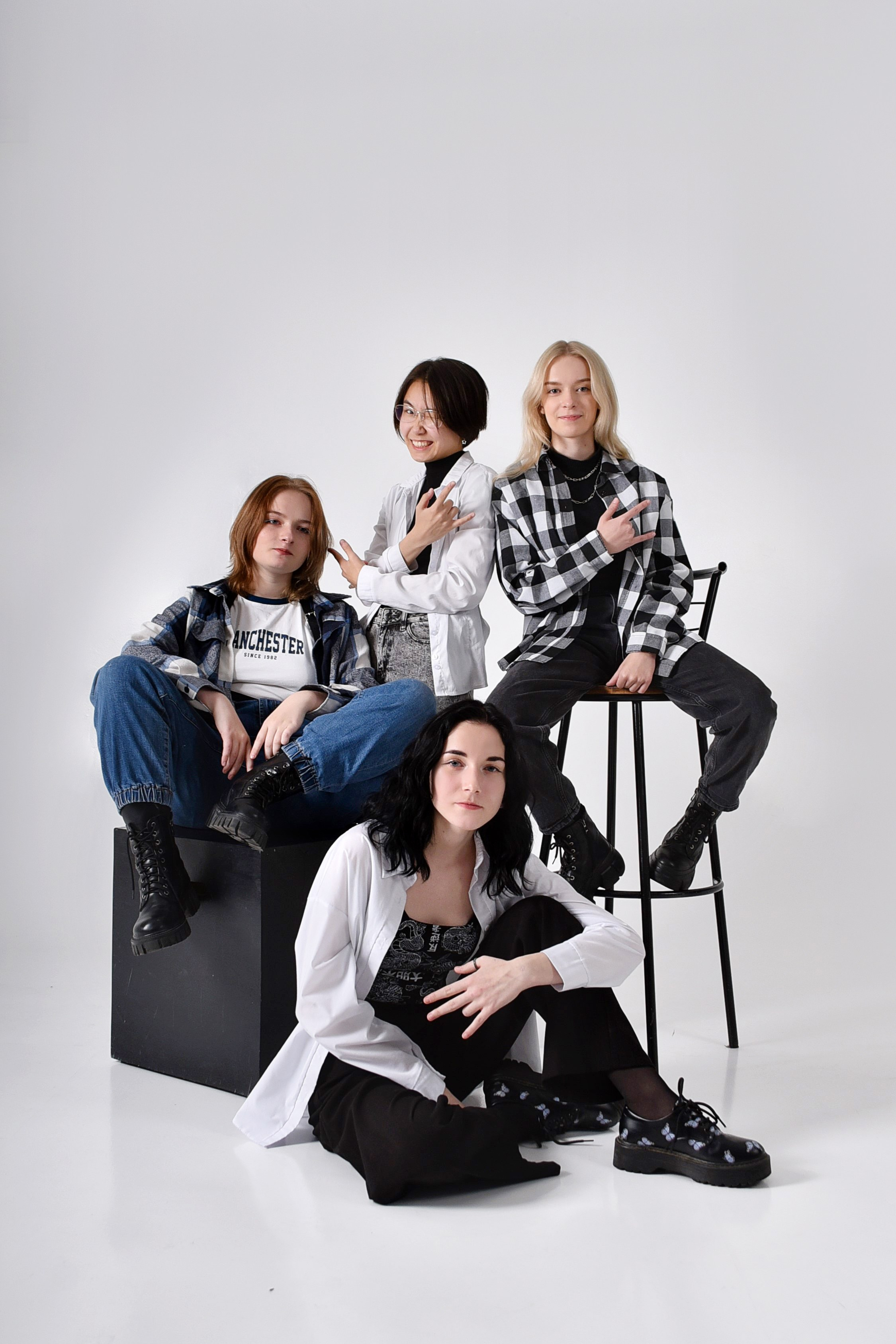 ФОТОСЕССИЯ В СТУДИИ. Школьный фотограф ЛАРИСА МАТВЕЕНКО