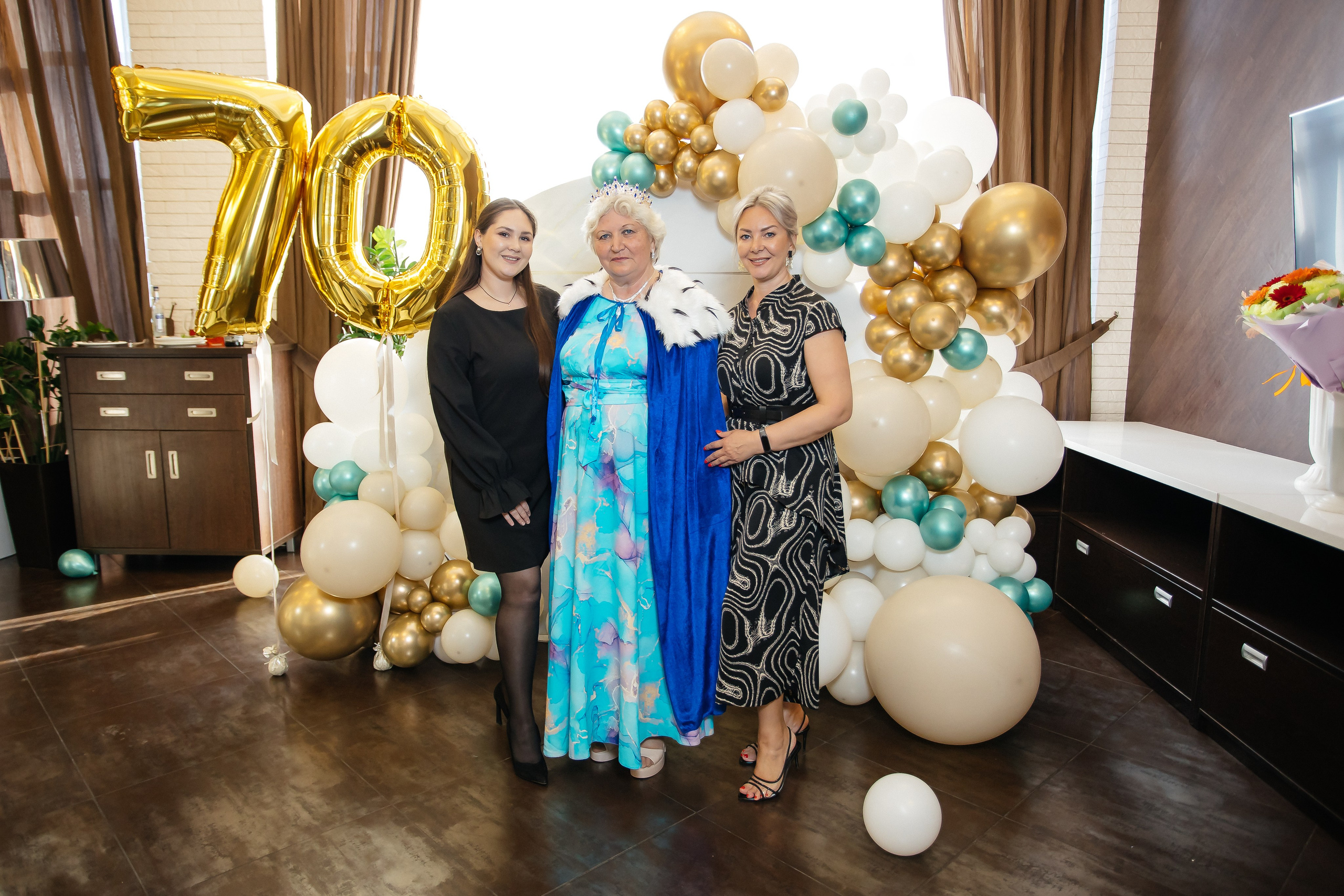 Юбилей 70. Фотограф в Иркутске