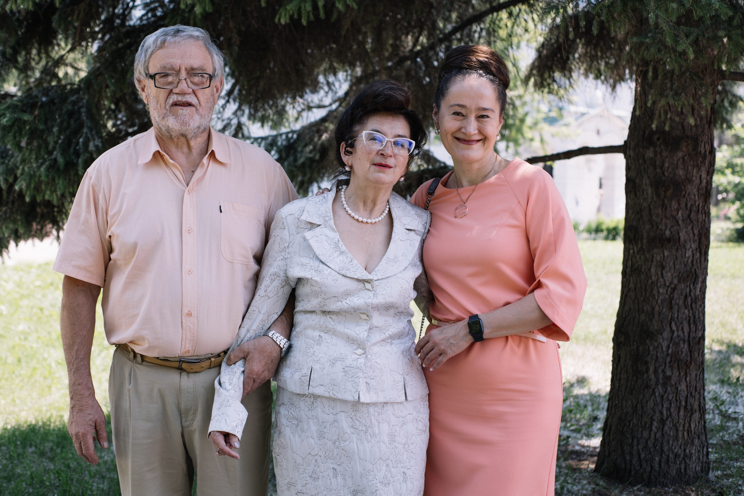 Золотая свадьба. Фотограф в Иркутске