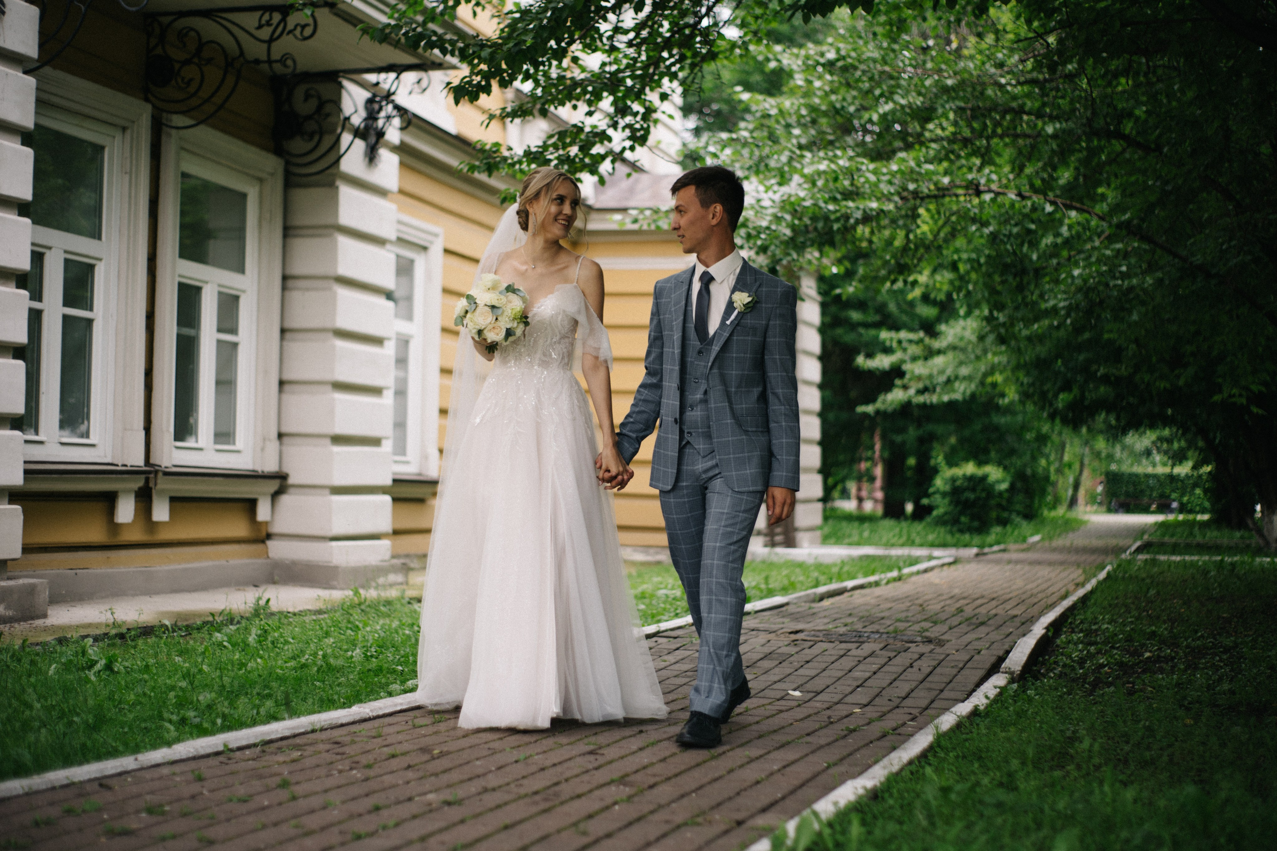 Свадебный день. Фотограф в Иркутске