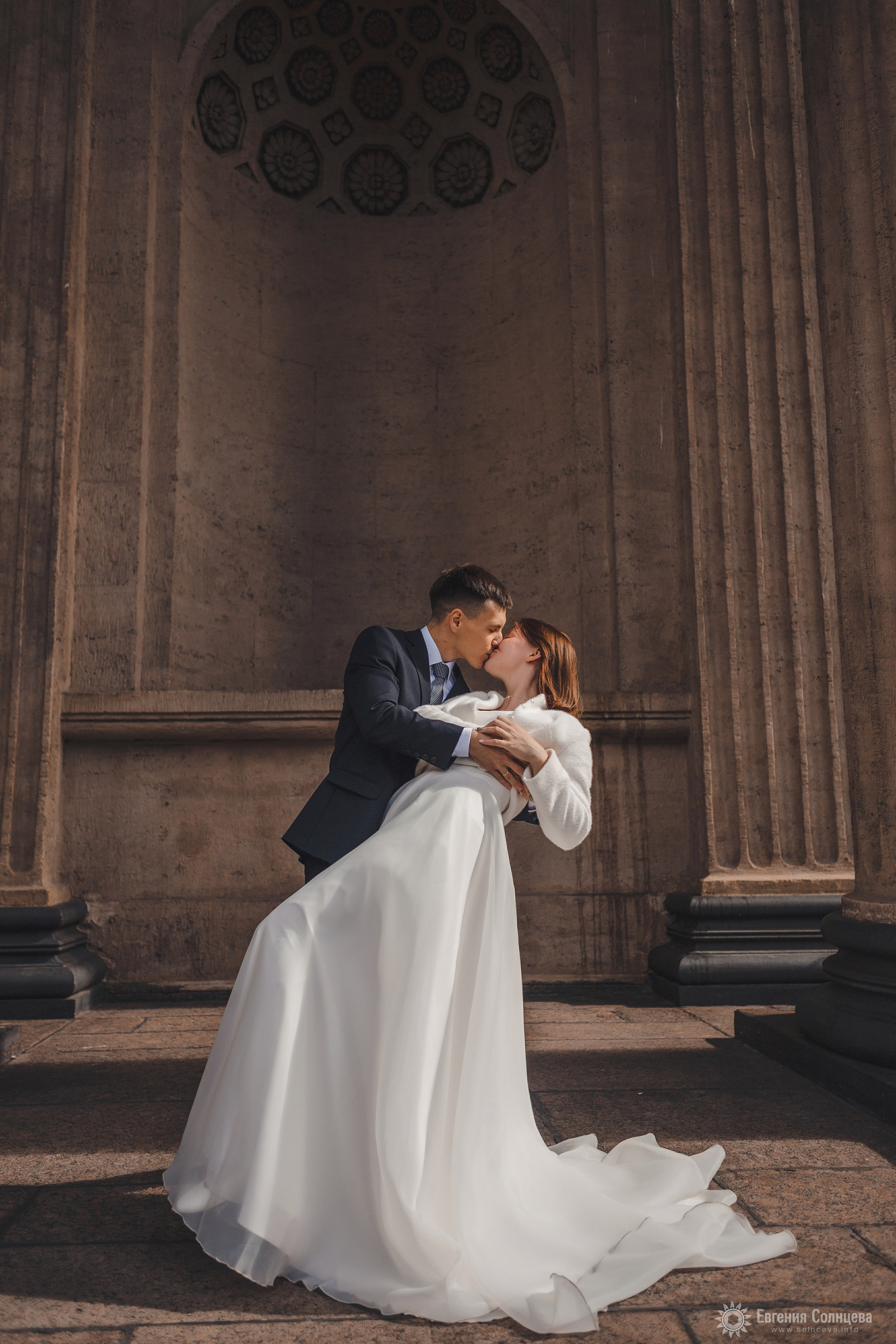 Свадебный фотограф в Санкт-Петербурге - портфолио. Фотограф в Санкт-Петербурге, — Евгения Солнцева