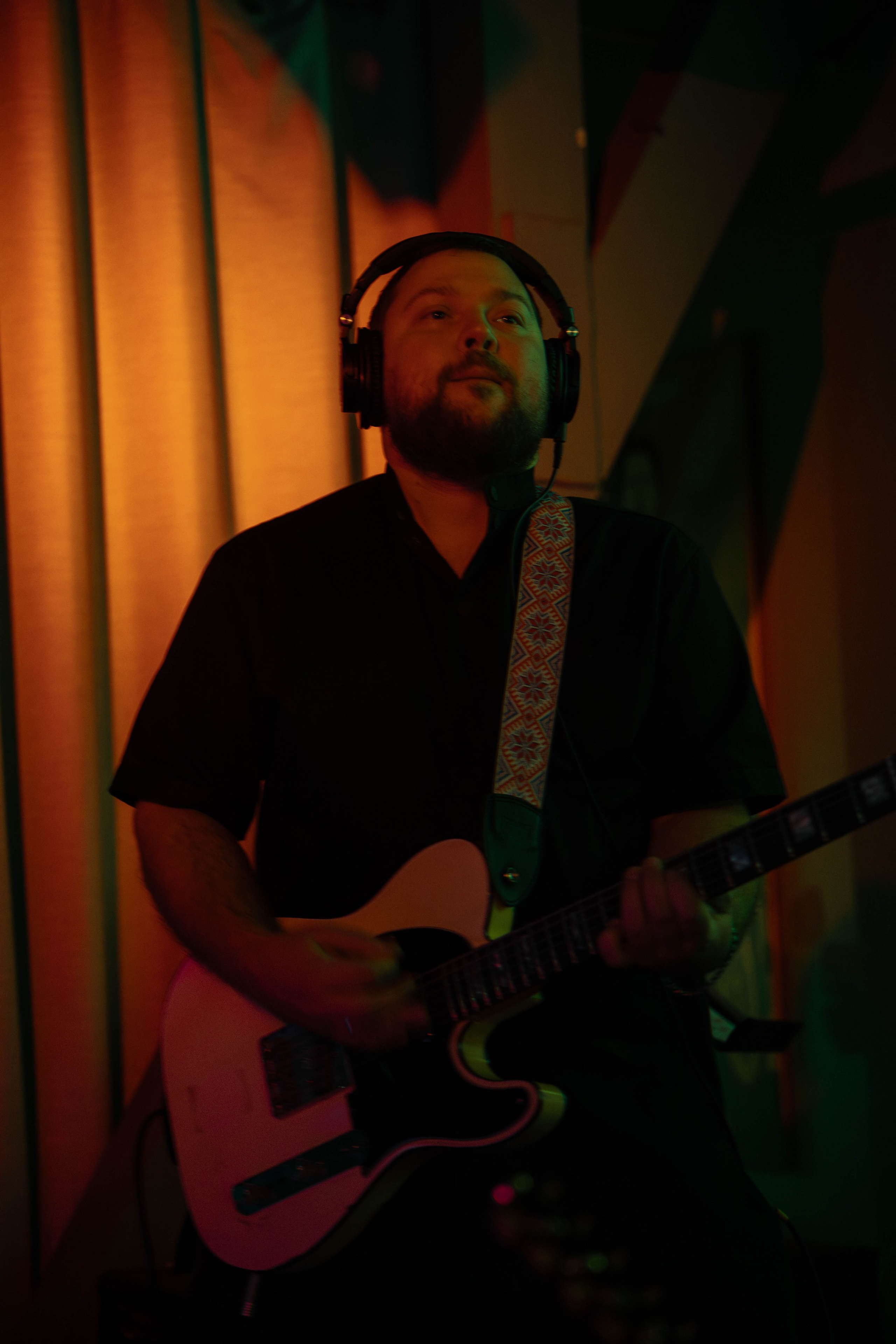 Концерт группы «МУХА». Beardy Pix