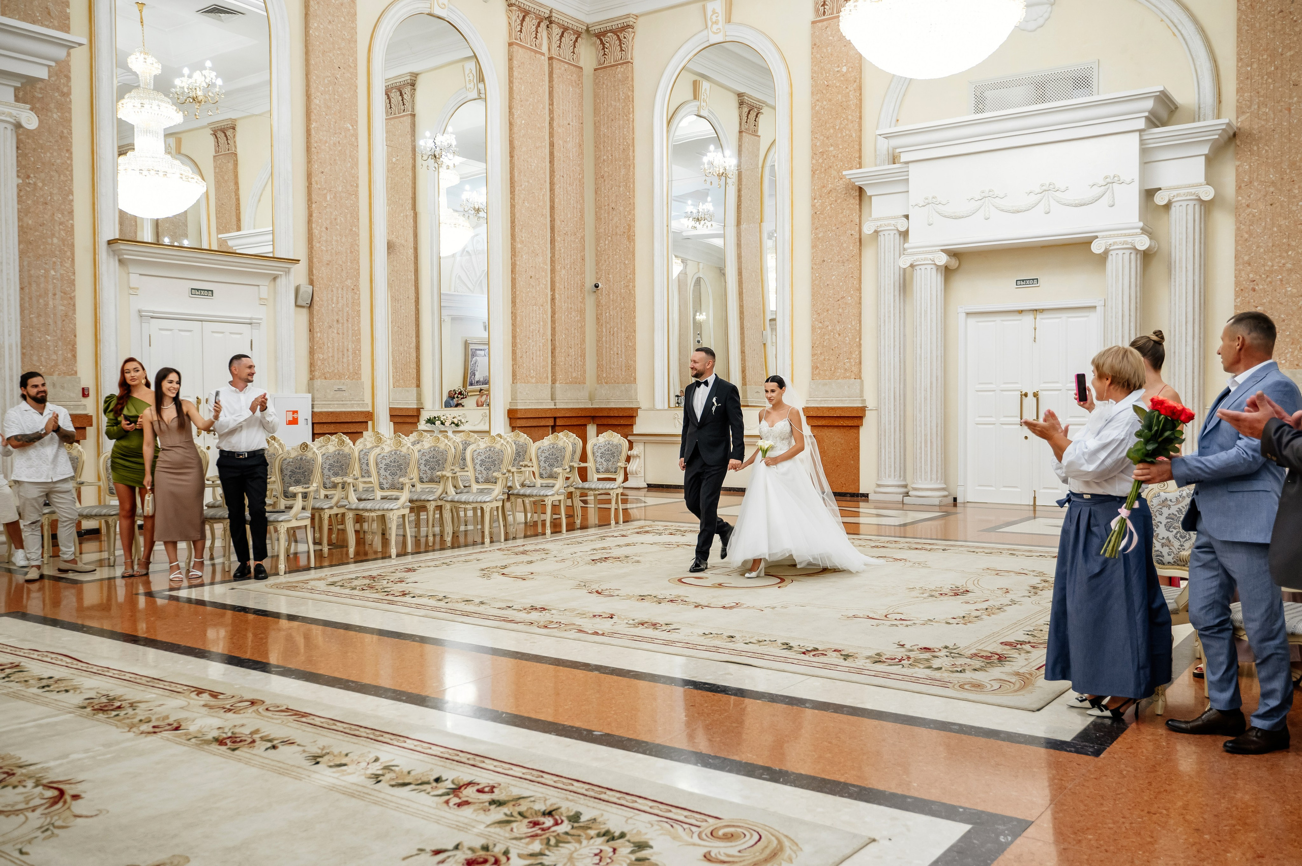 Владимир и Елизавета. Свадебный фотограф в Краснодаре и Сочи Комолова Екатерина