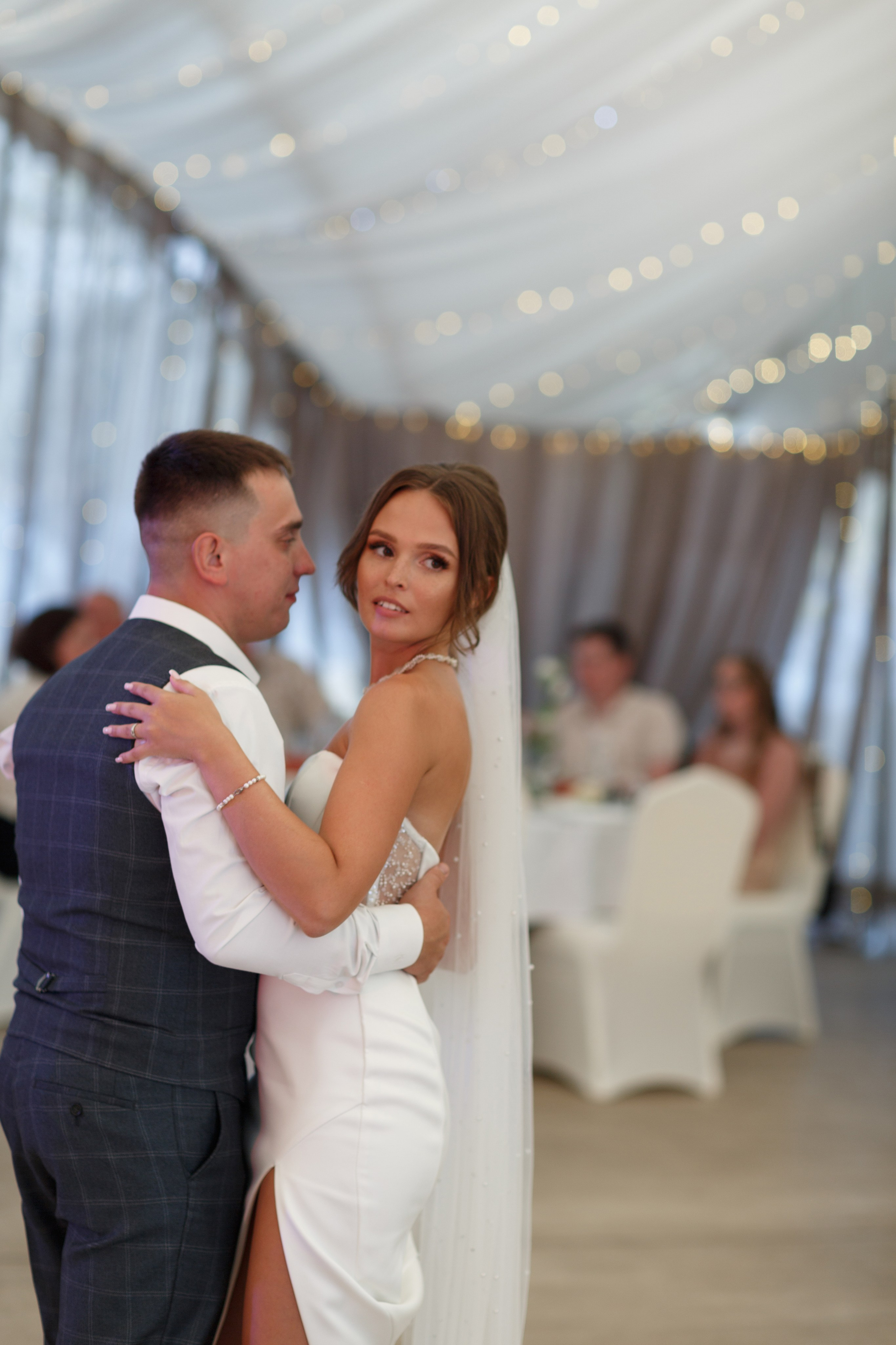 Вадим и Анастасия. Свадебный и семейный фотограф в Иркутске Яна Лиа