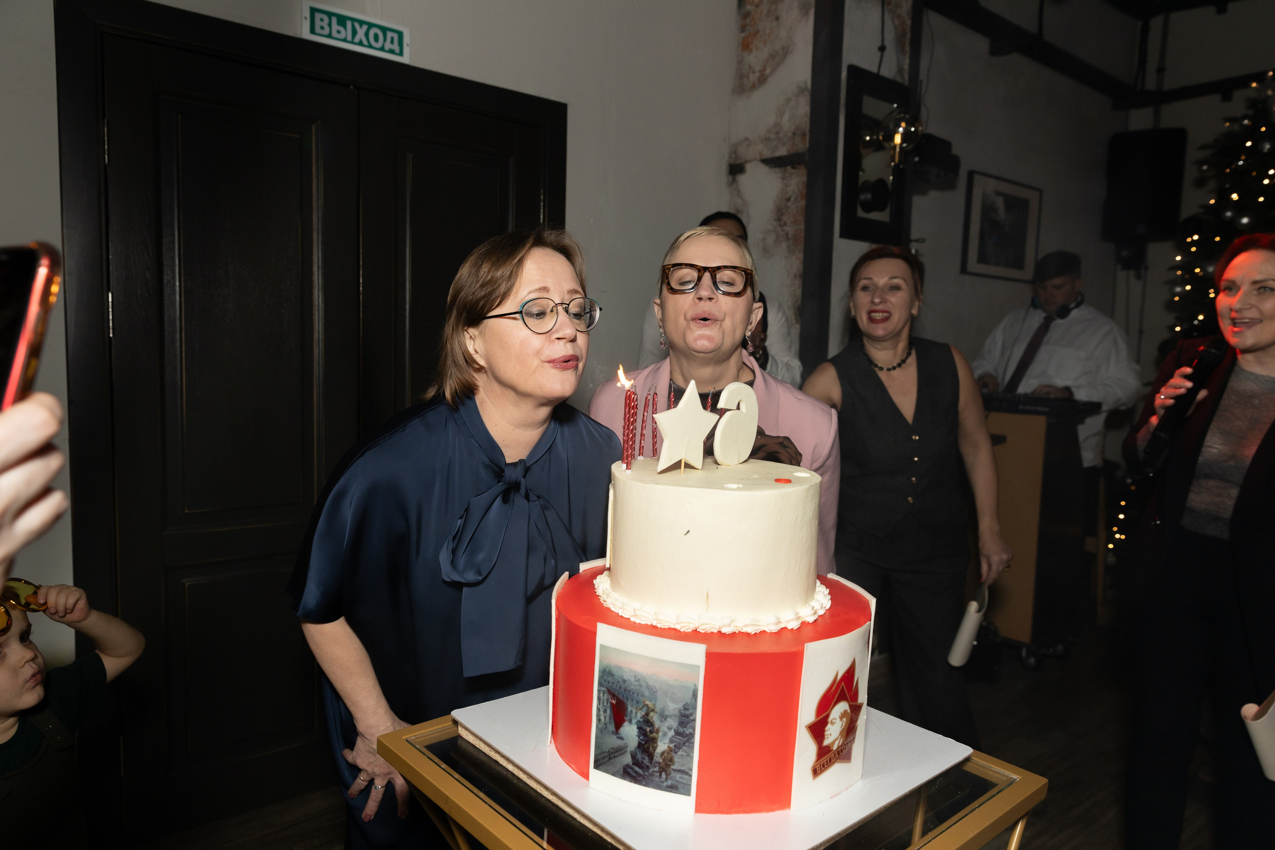 Юбилеи. Свадебный и семейный фотограф и видеограф Александр в Москве и Московской Области