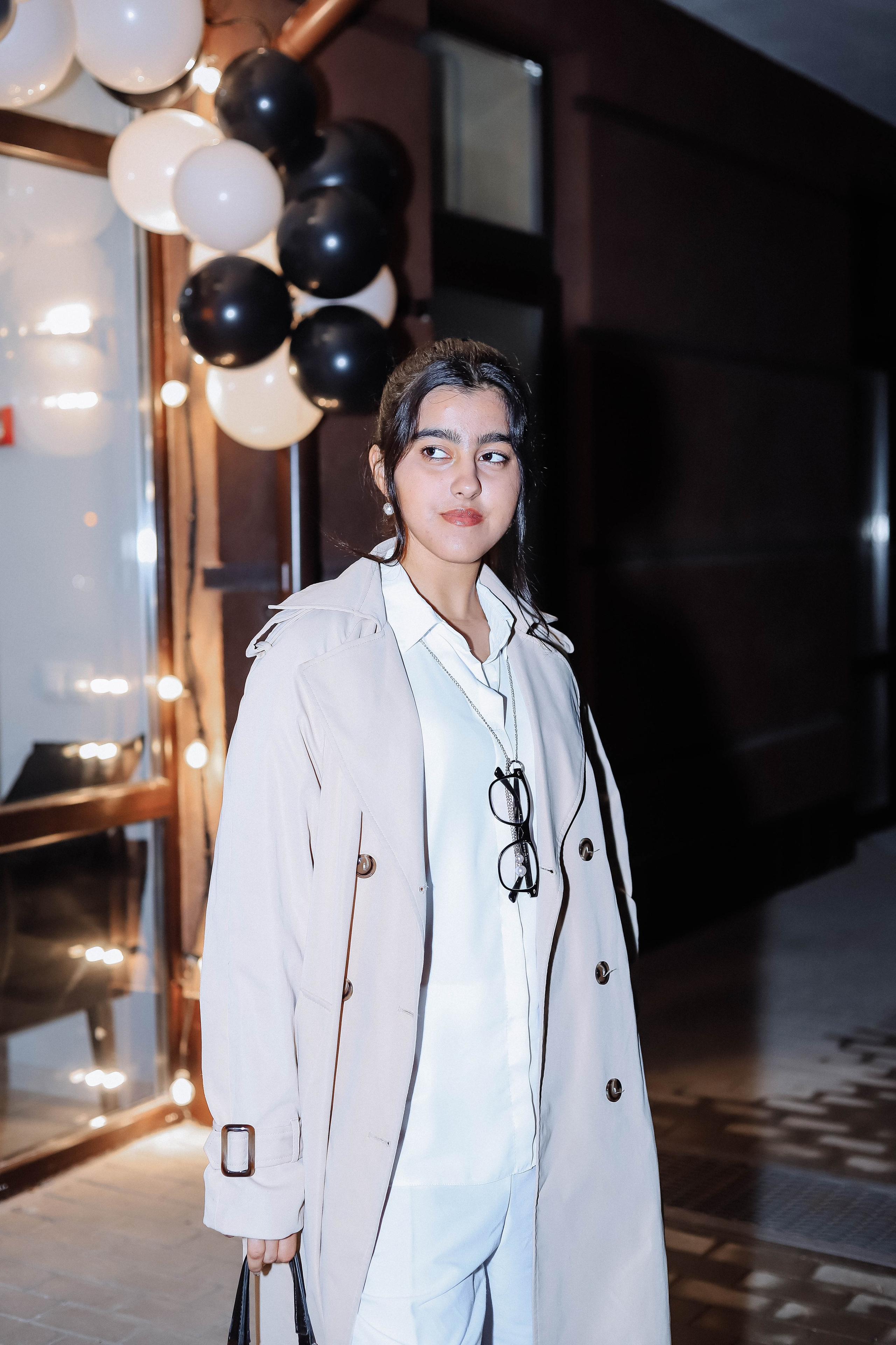 Открытие салона Black&White. Женский/Детский фотограф в Симферополе Вероника Слепогина