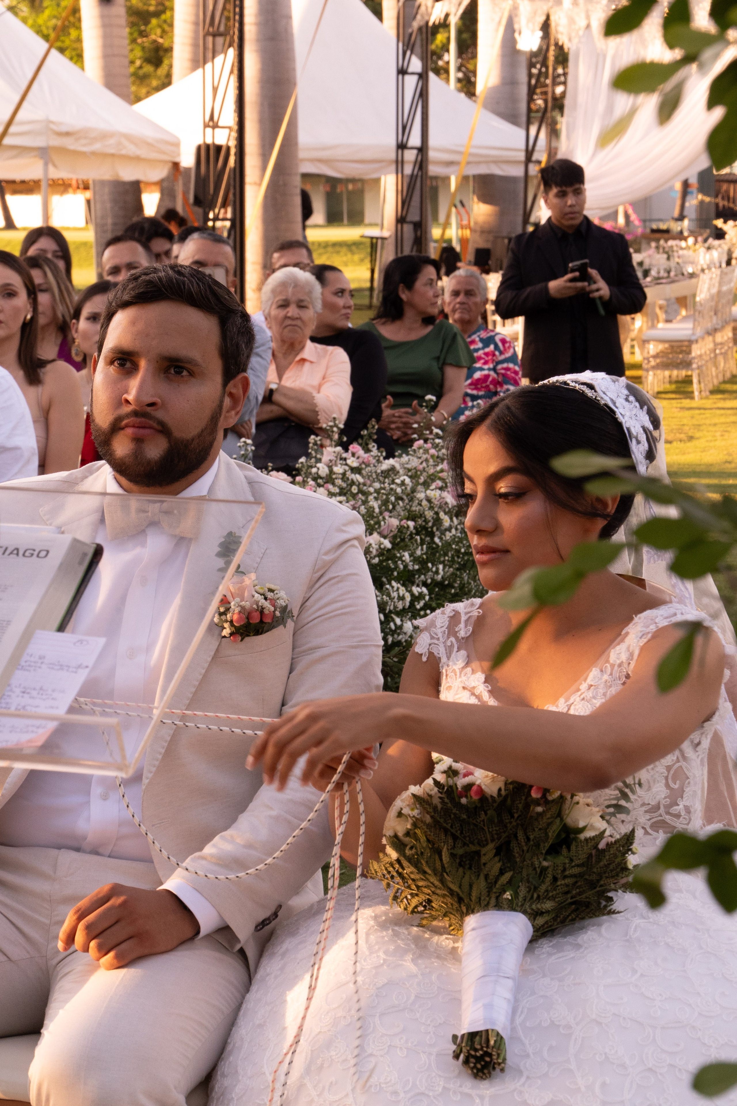 Carola & Gerson. Wedding Photographer in Barcelona and Medellin