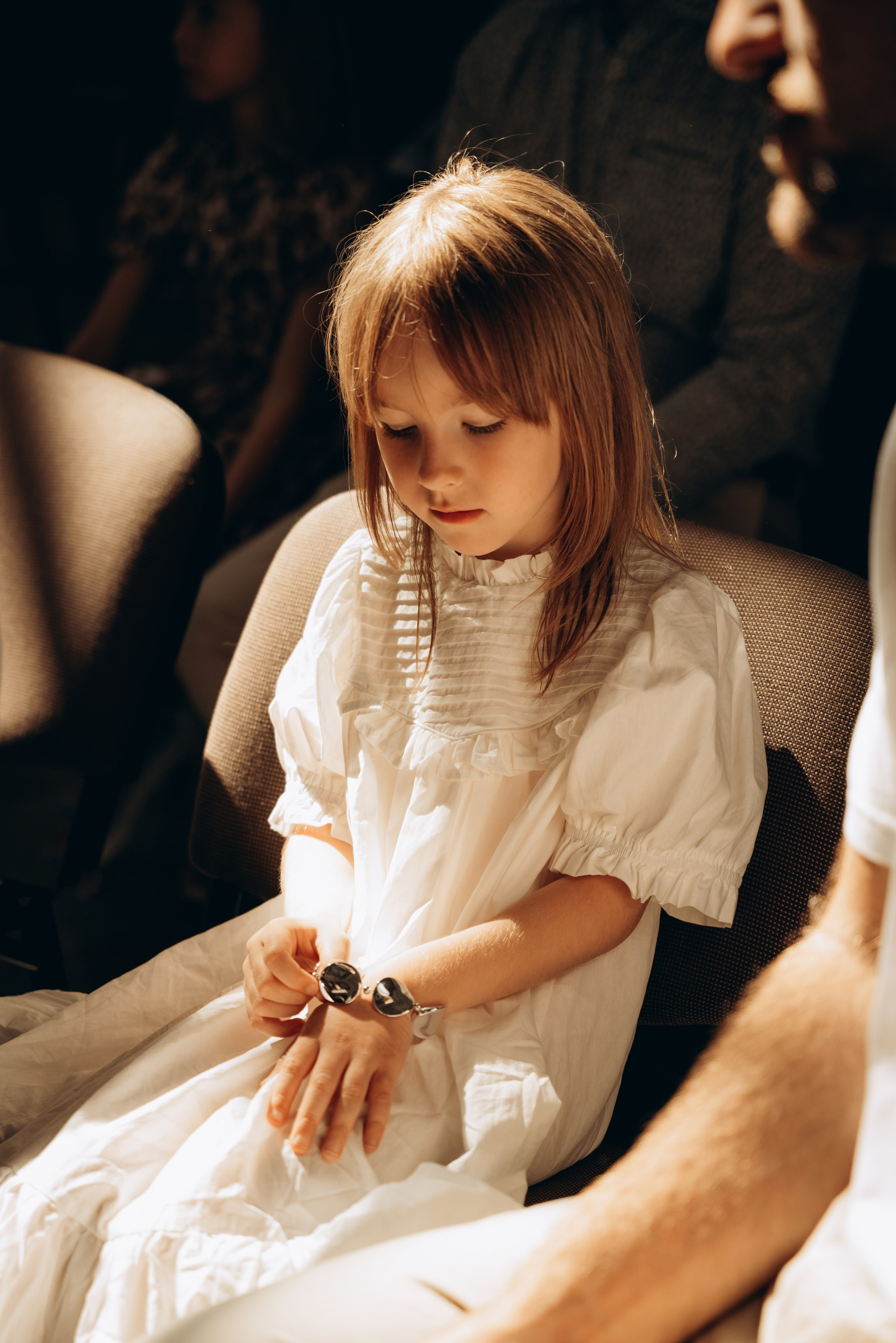 Крещение Киры и Браяна. Фотограф в Минске — Мария Миллс