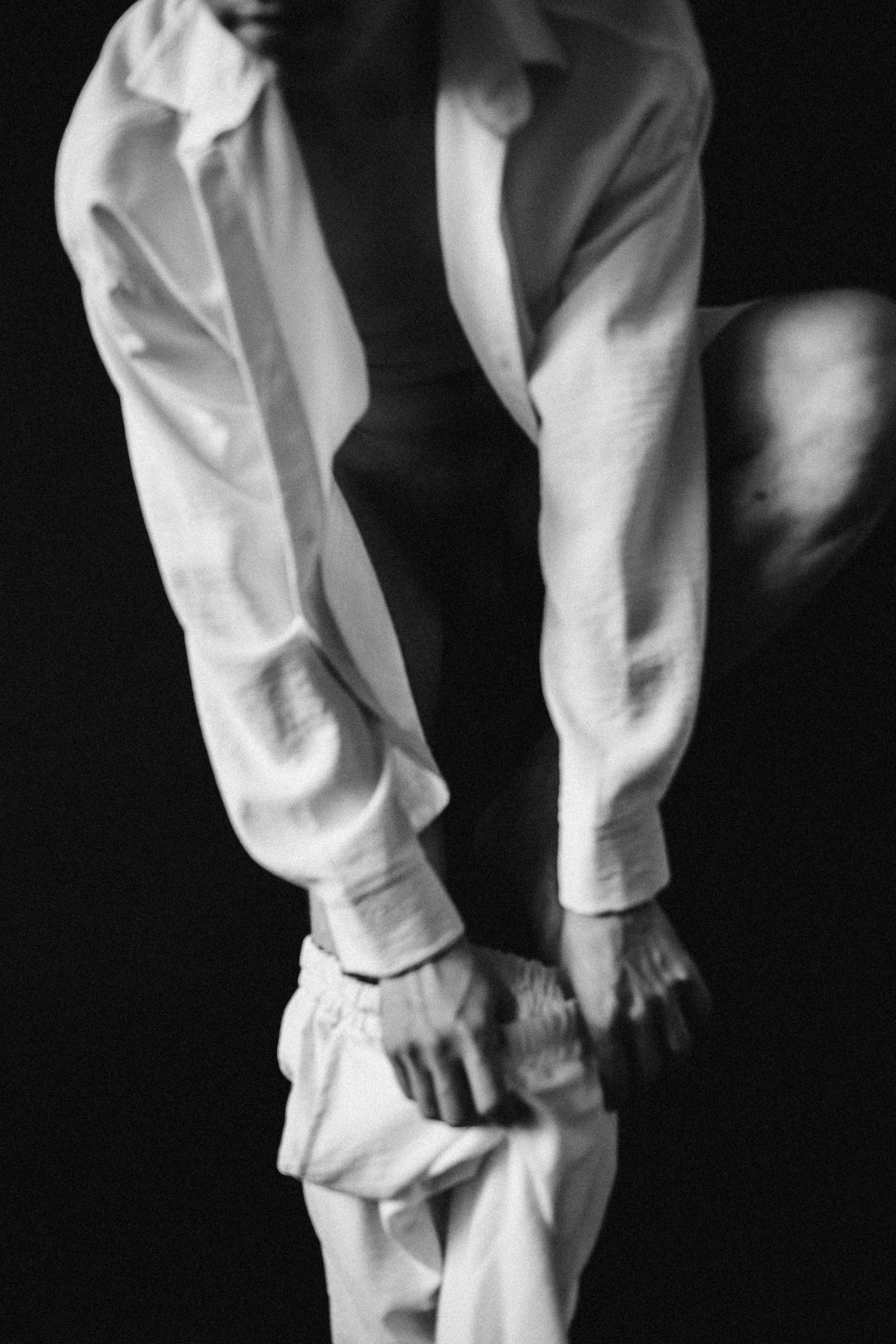 Мужская ню фотосессия. Портреты и фотографические истории Анастасии Марченко