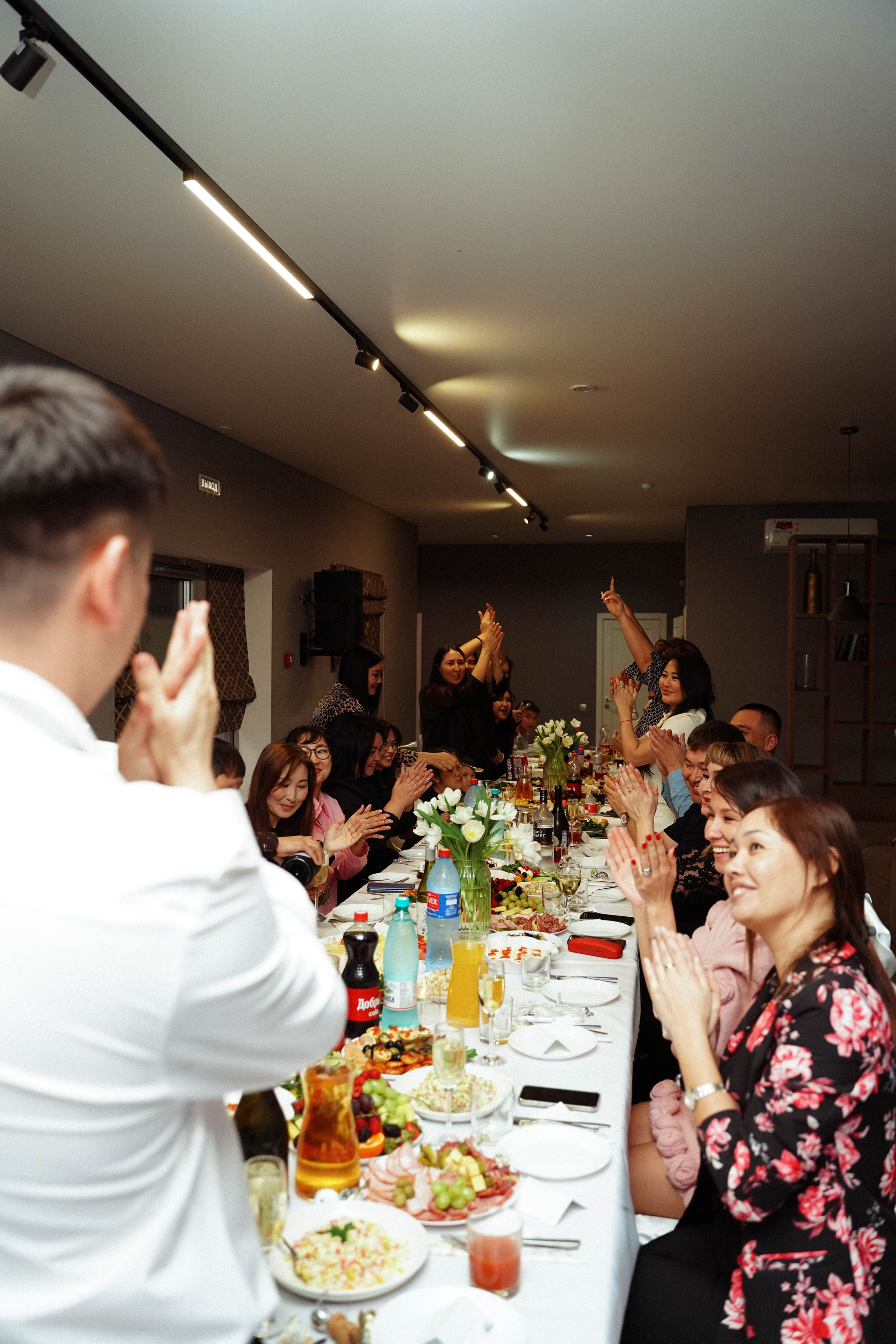 День рождения Талгата. Фото и видео для вас в Астрахани!