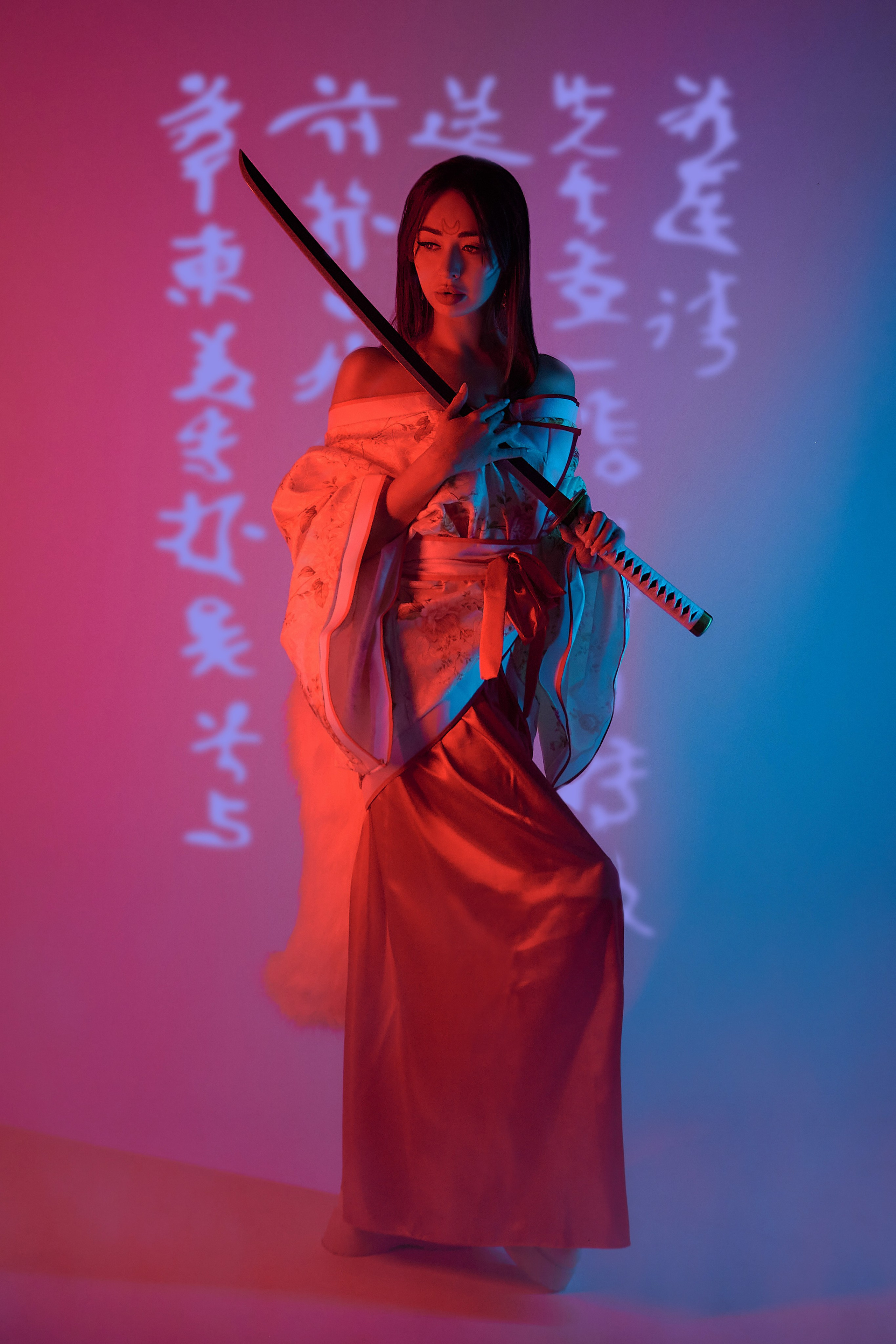 Кицунэ. Фотограф в Севастополе