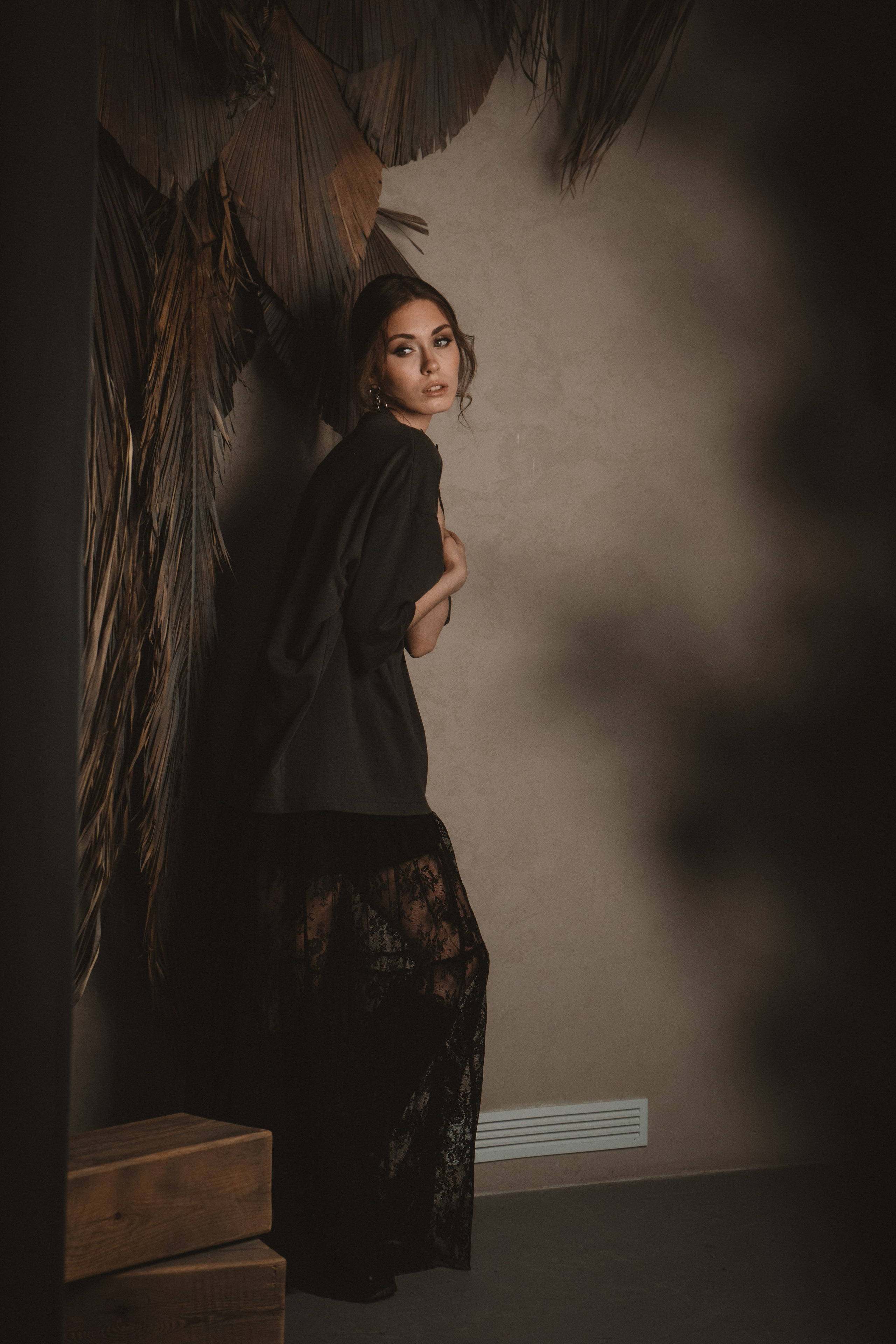 Tanya. Стильный фотограф Екатеринбурга Veber Anastasia