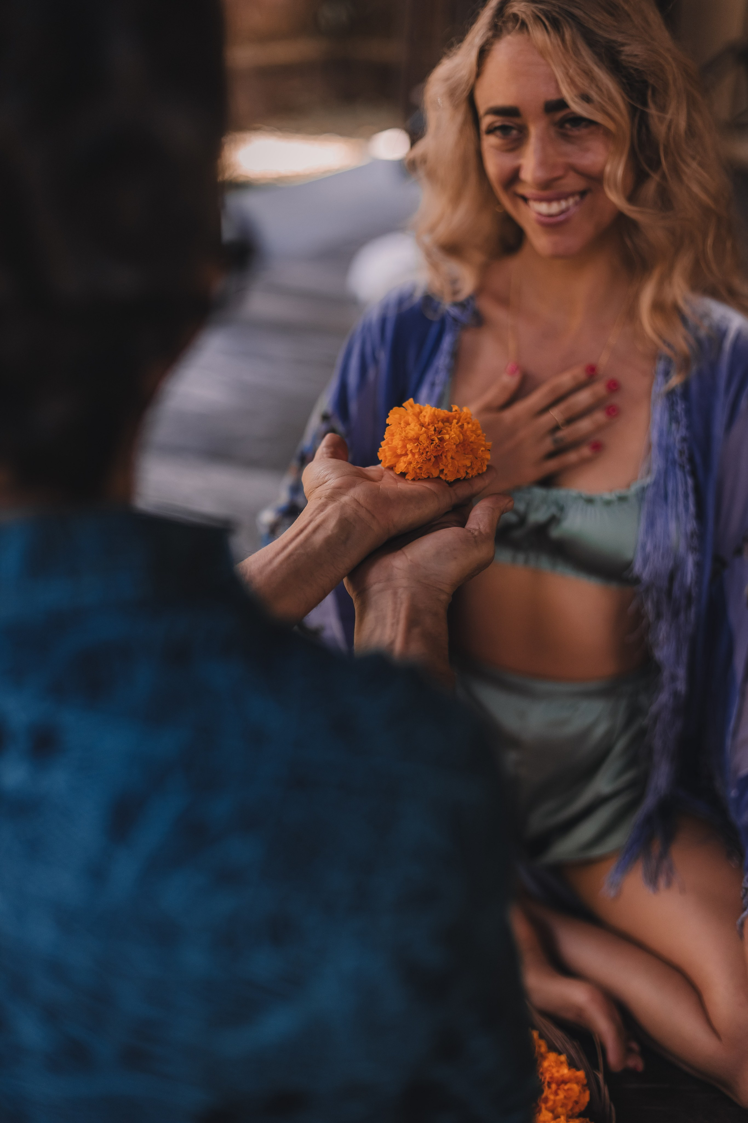 Йога двоих. Mariam Bagdasaryan