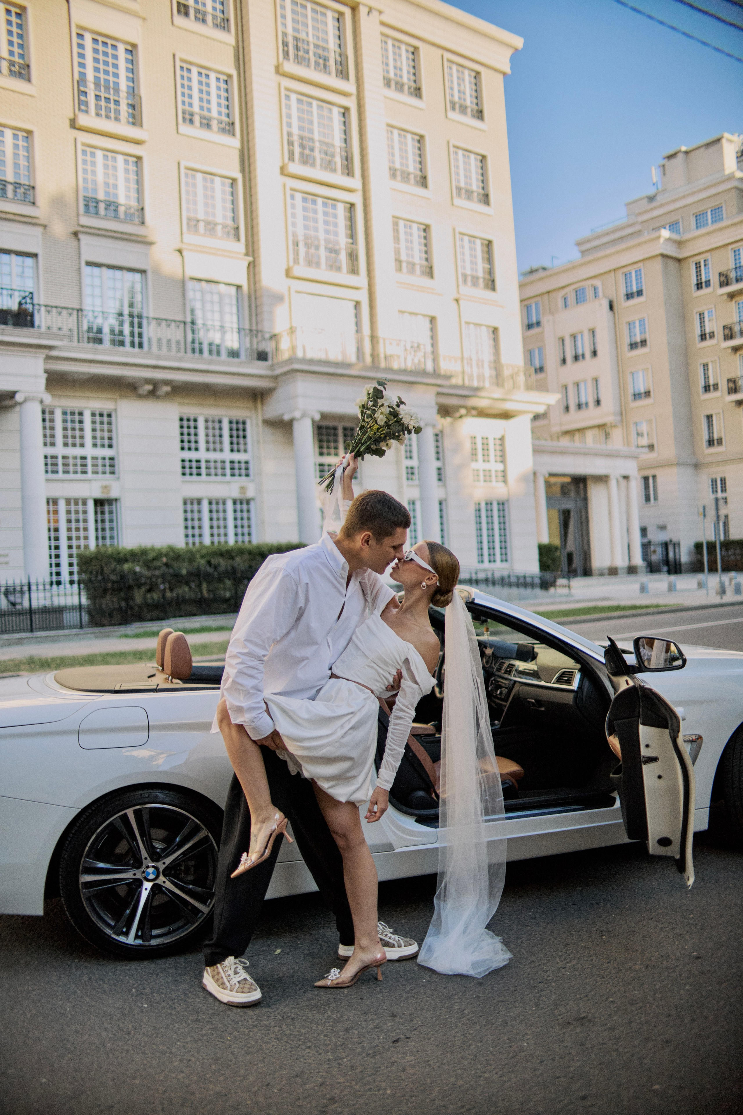 Alisa & Rinat. Свадебный фотограф Москва и ЮГ