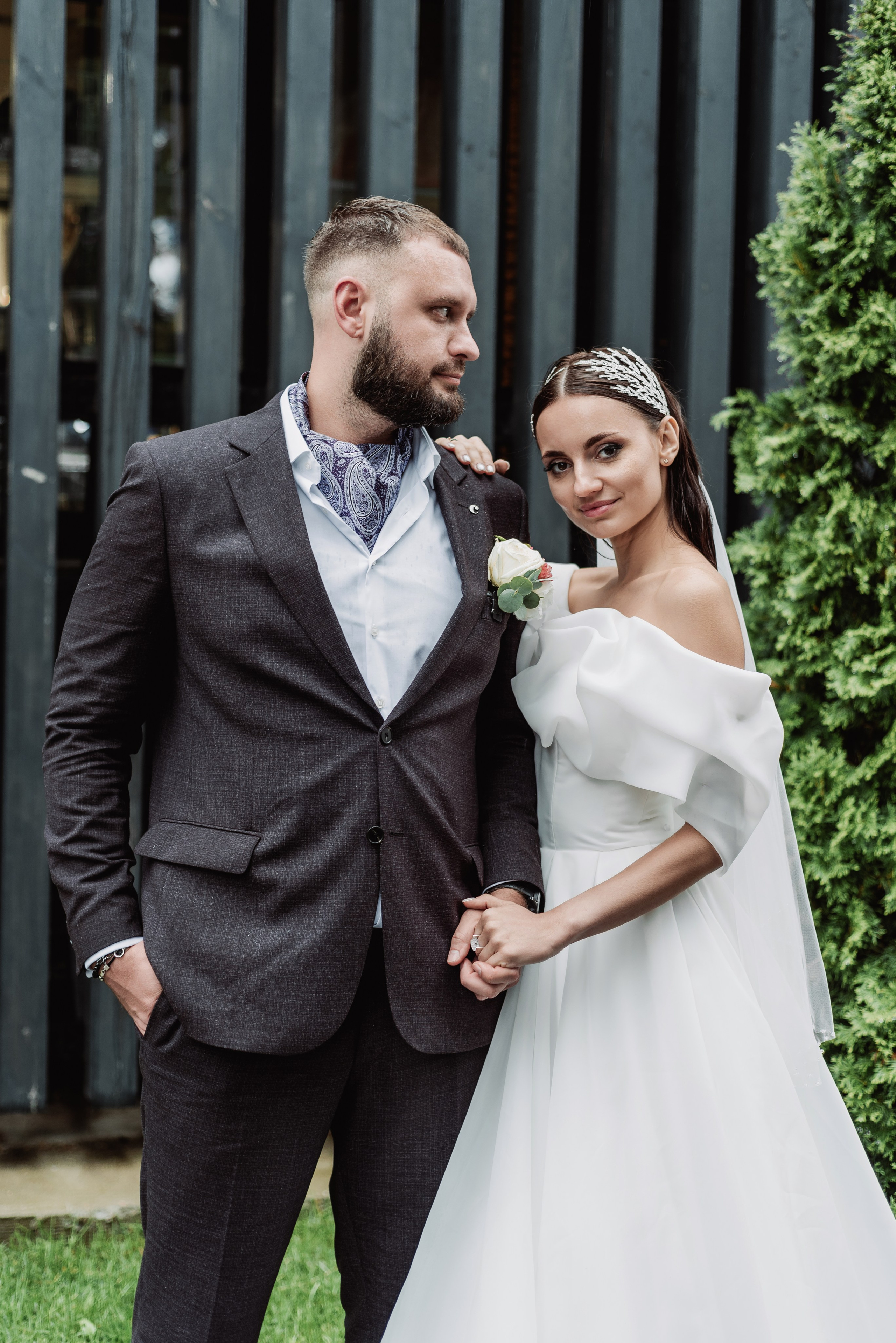 Denis & Anna. ФОТОГРАФ ИРИНА ШАМАТАВА