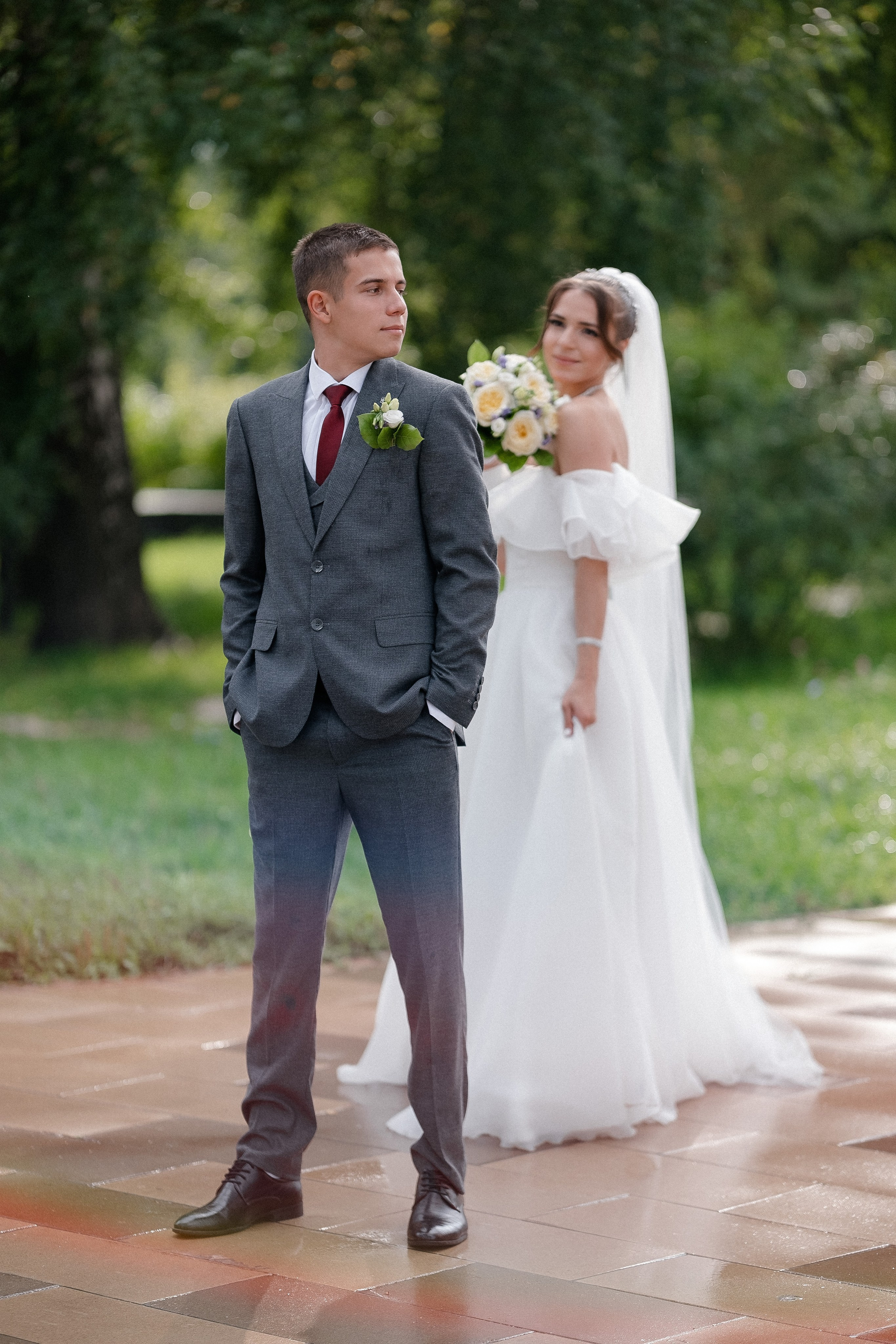 Руслан & Инзиля. Свадебный и семейный фотограф в Казани и Зеленодольске Ланочкин Илья