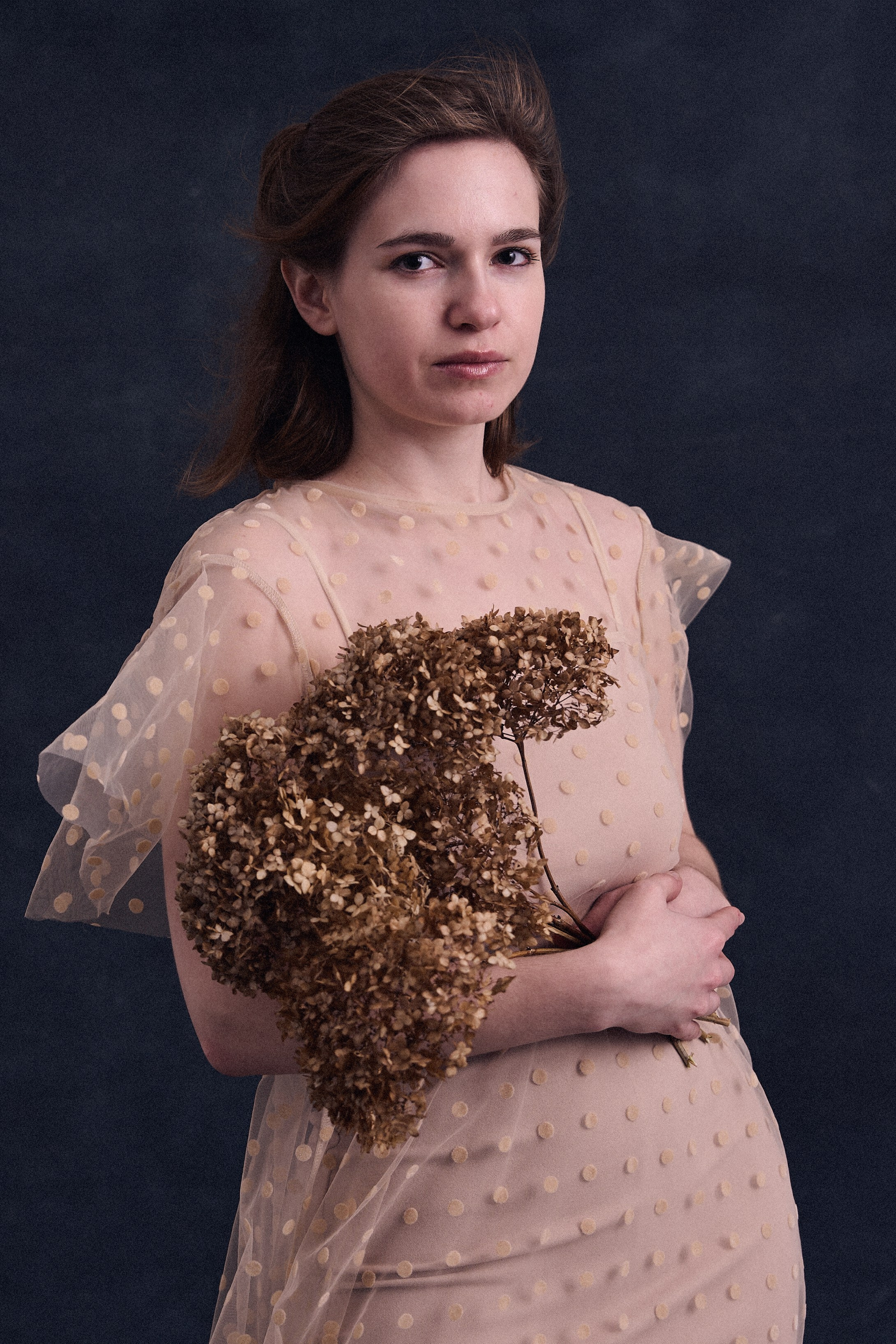 Съемка Эльвиры. Фотограф Светлана Боровикова в Домодедове