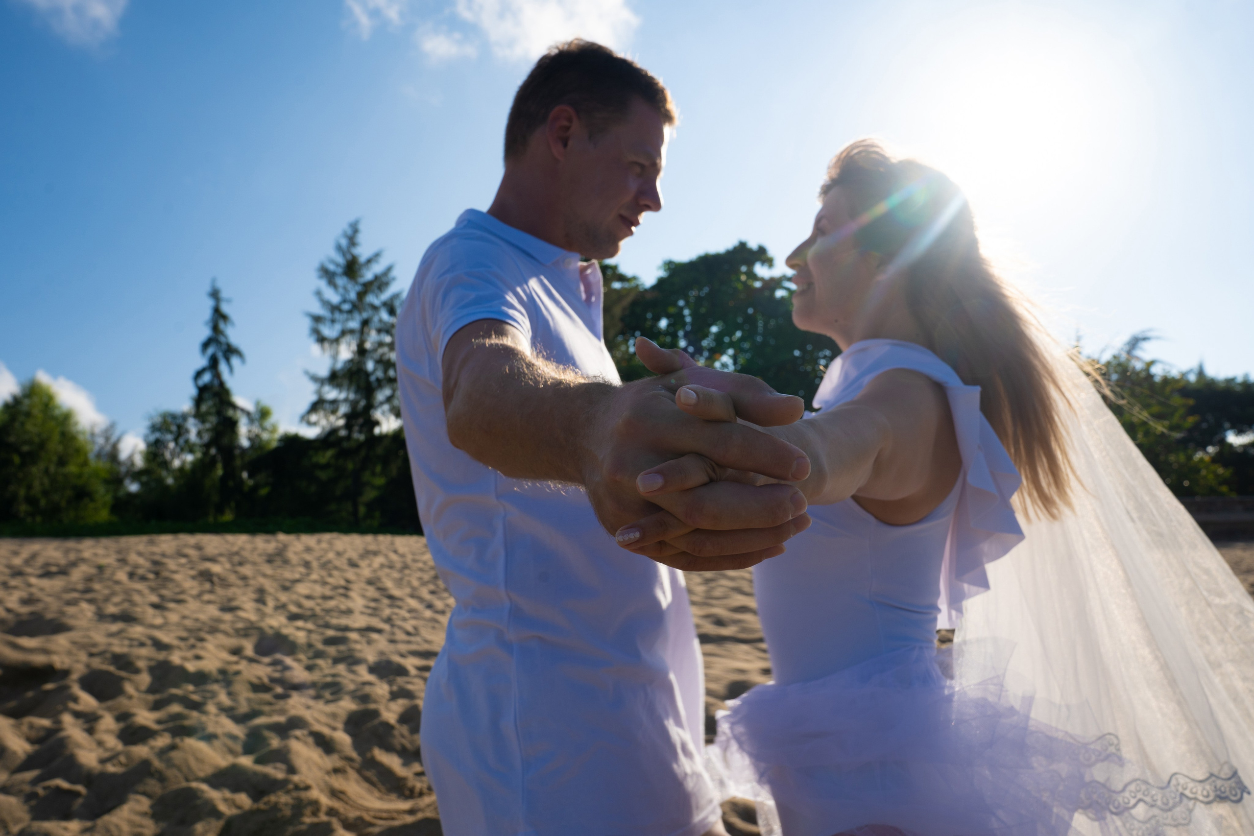 Годовщина свадьбы в Муйне | Романтическая фотосессия. Фотограф в Муйне и Фанхьете — Фотосессии для туристов, пар и семей