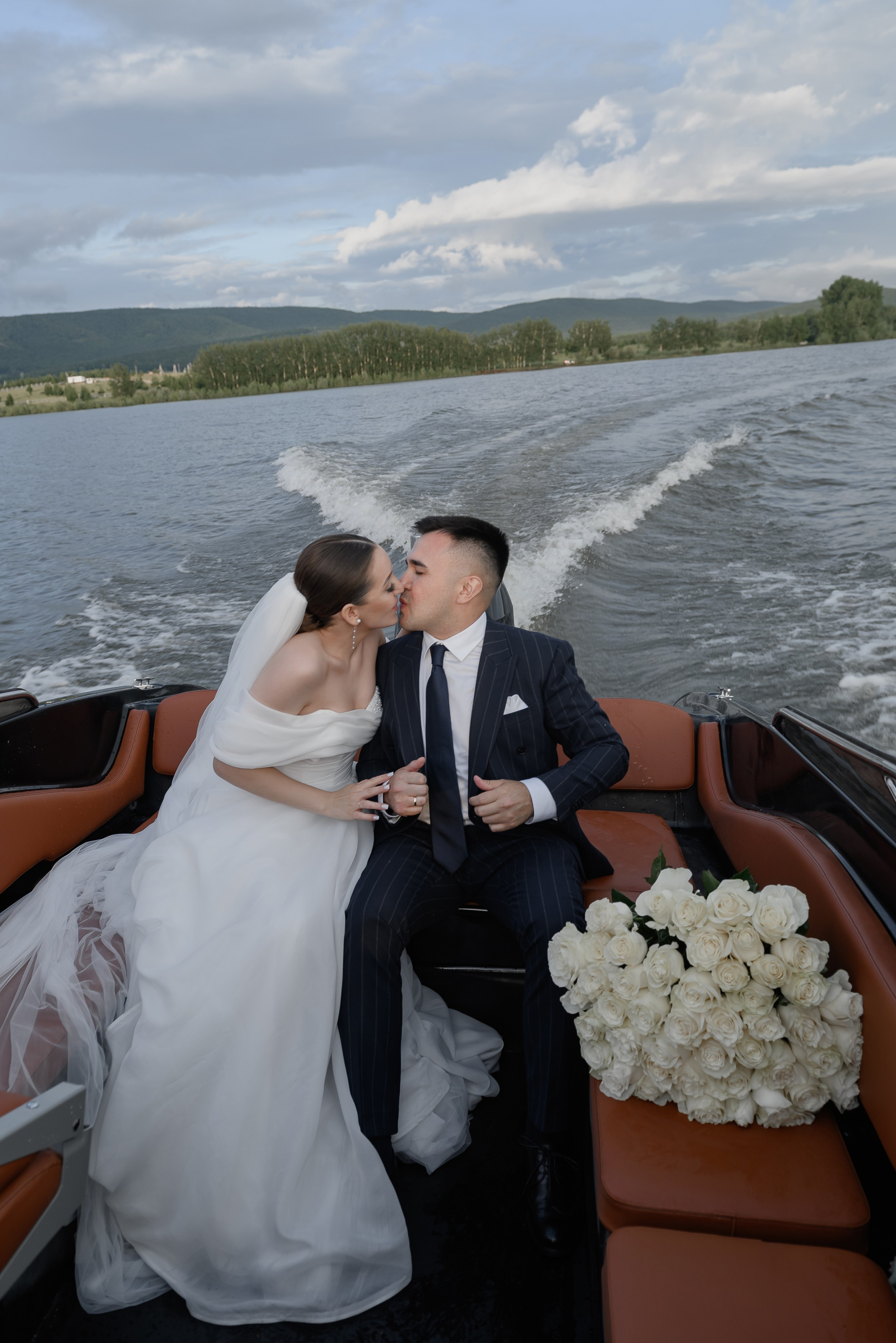 Айгуль и Фанис. Фотограф Филякин Константин