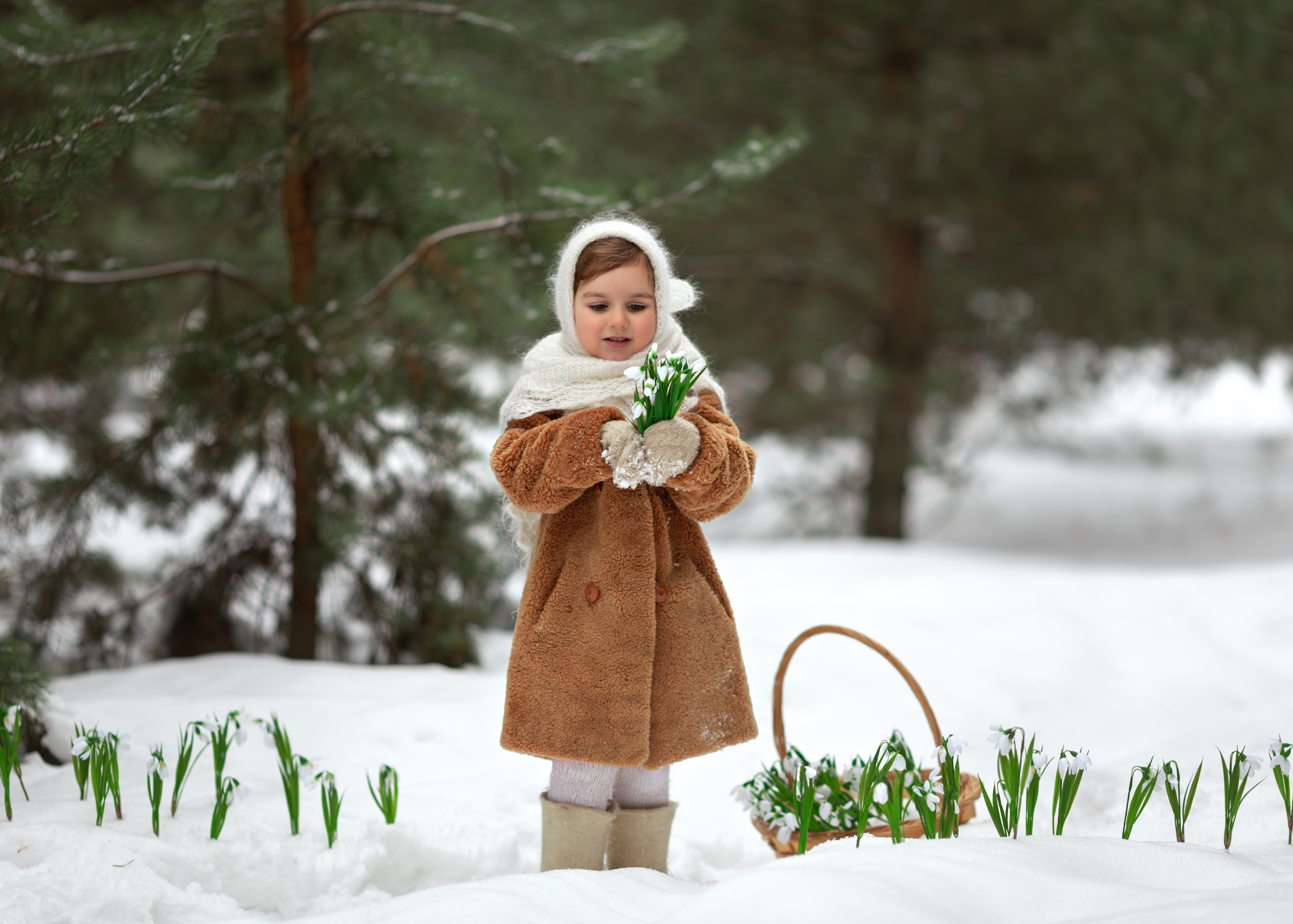 Машенька и Алёнка. Семейный и детский фотограф в Москве Юлия